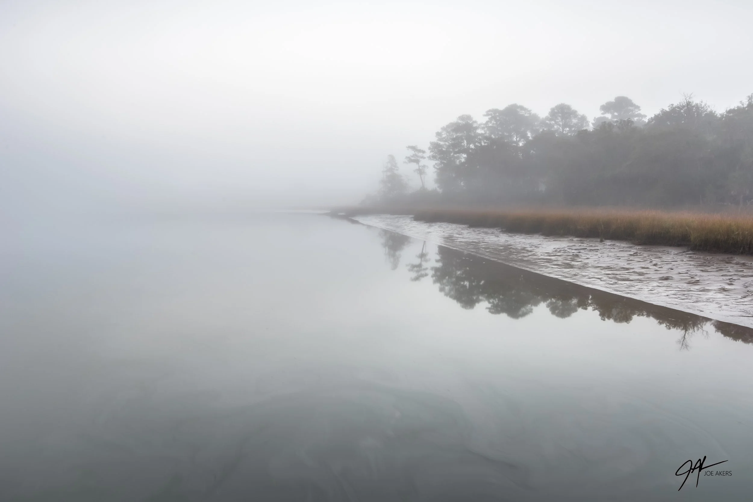 Edisto Island, SC - Dec. 2021