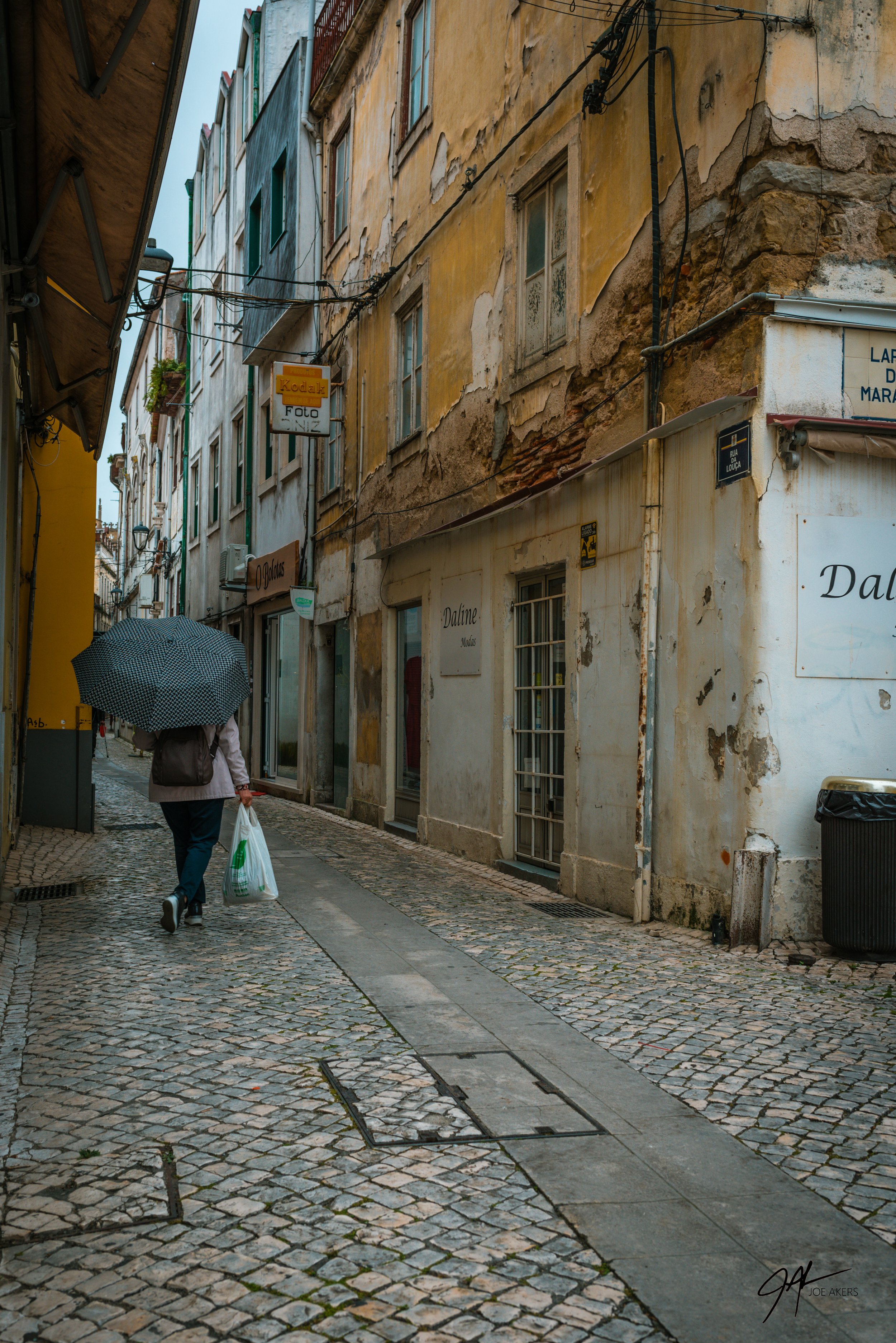 Coimbra, Portugal - April 2023