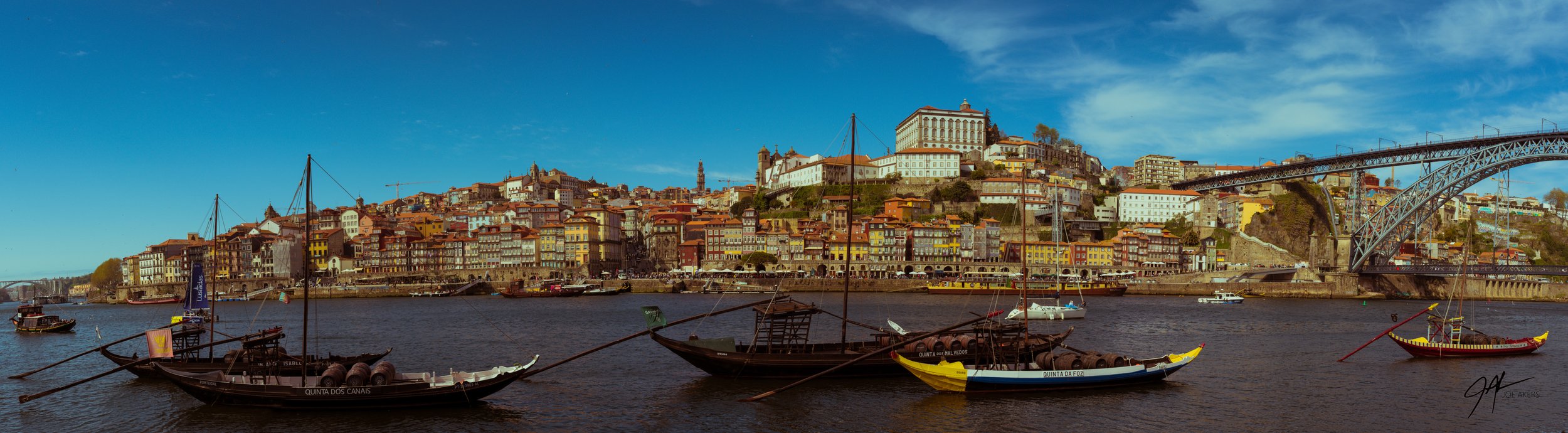 Porto, Portugal - March 2023