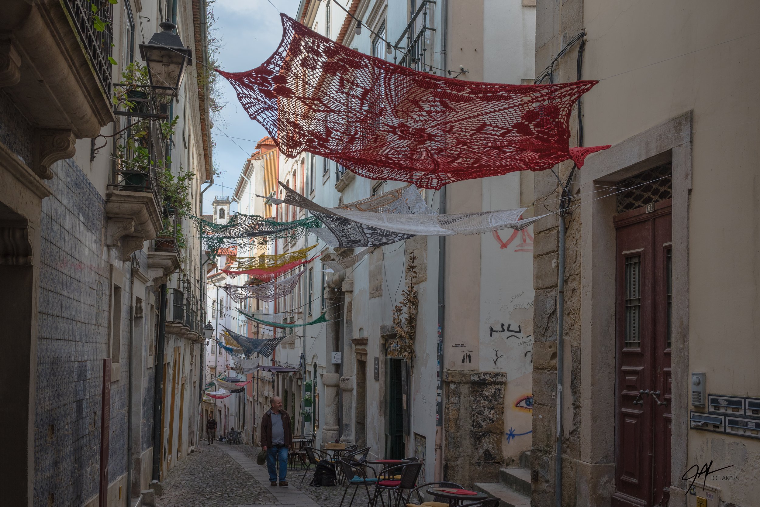 Coimbra, Portugal - April 2023