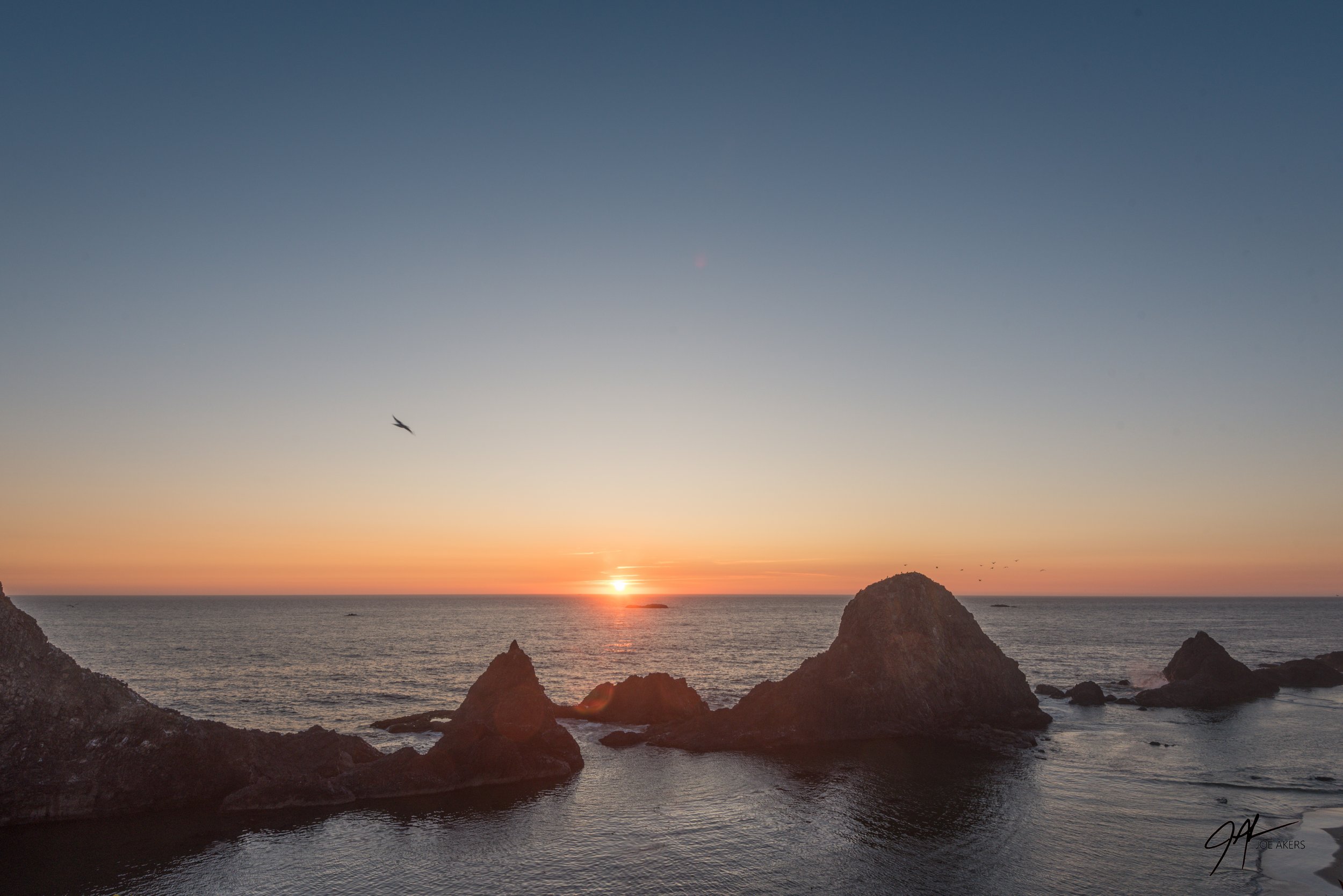 Seal Rock, OR - July 2023