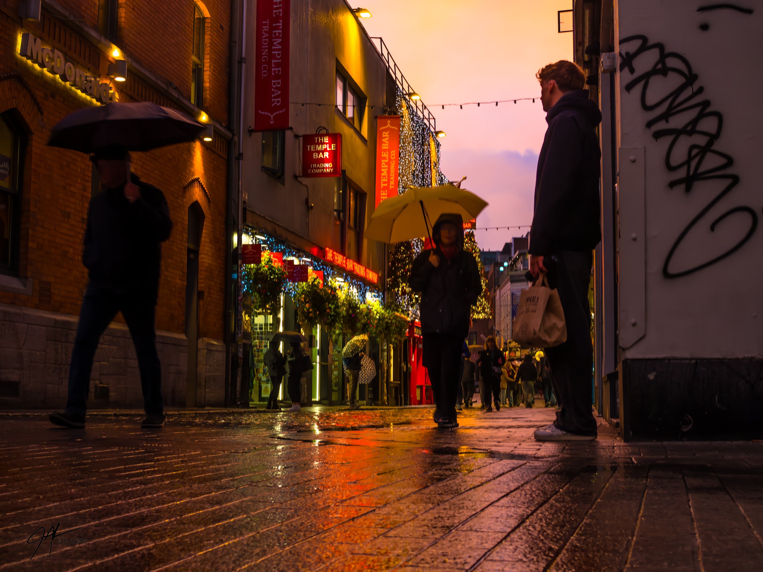 Dublin, Ireland - Oct. 2024