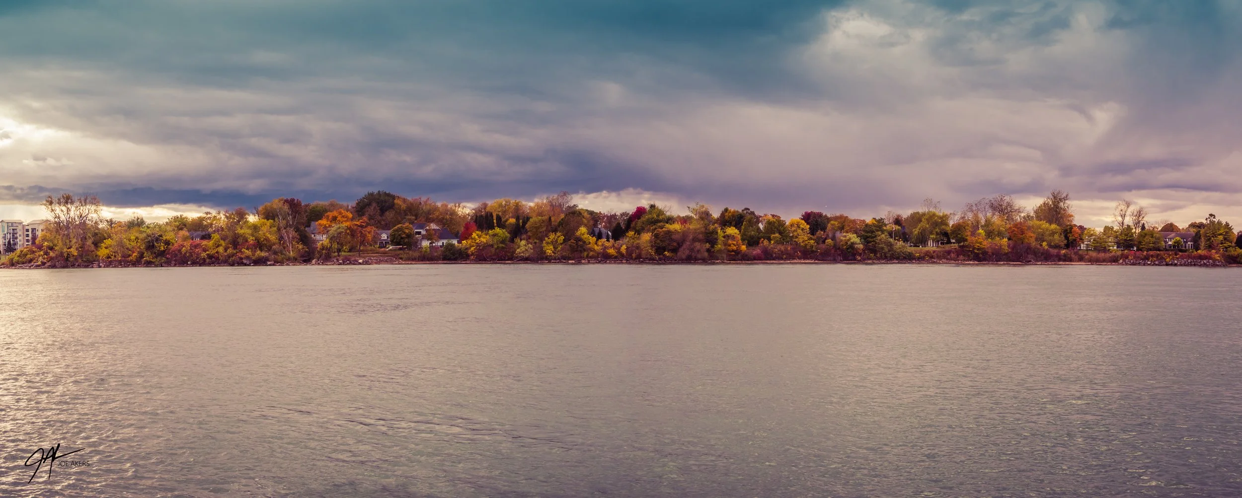 Amherstburg, ONT - Oct. 2025