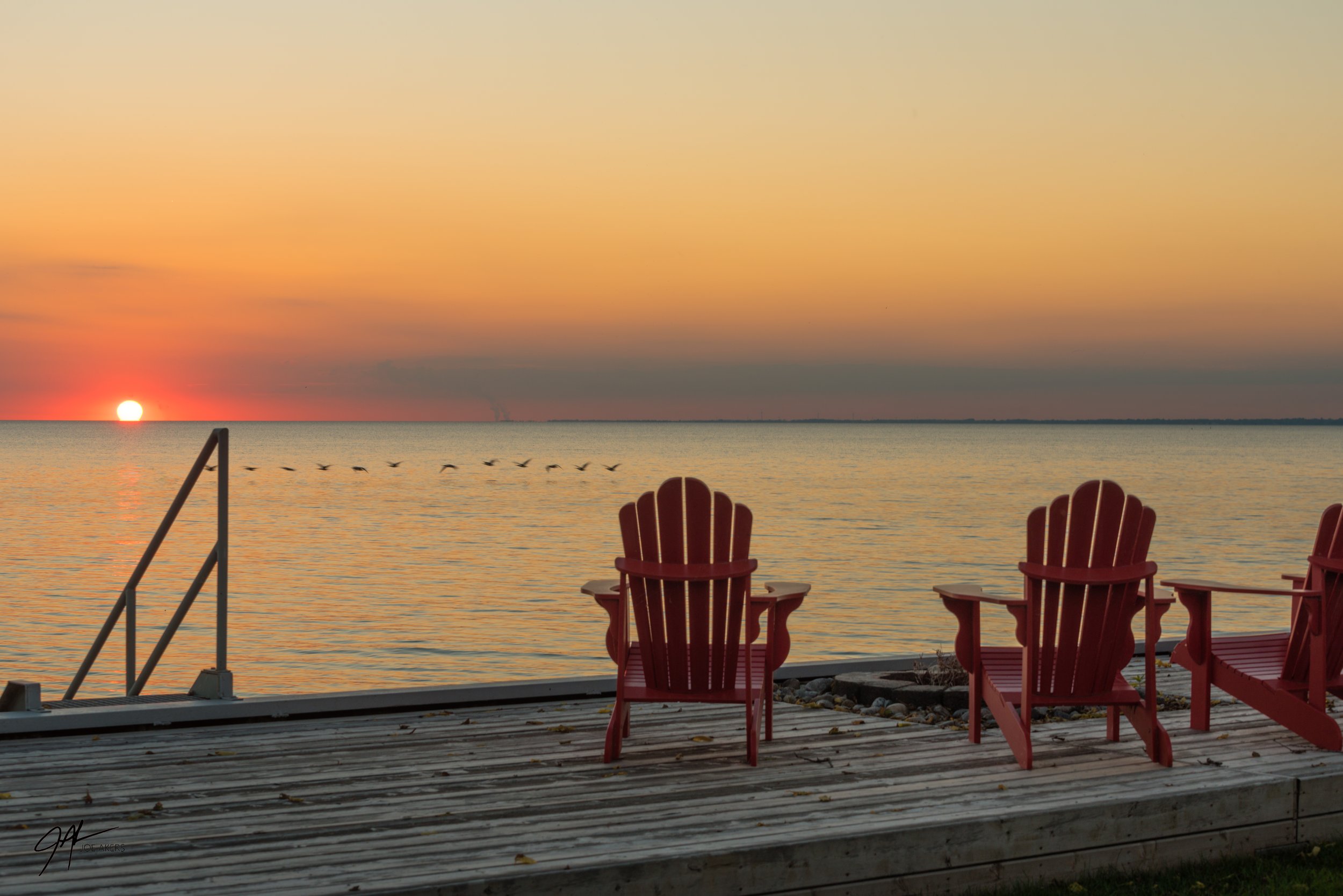 Leamington, ONT - Oct. 2025