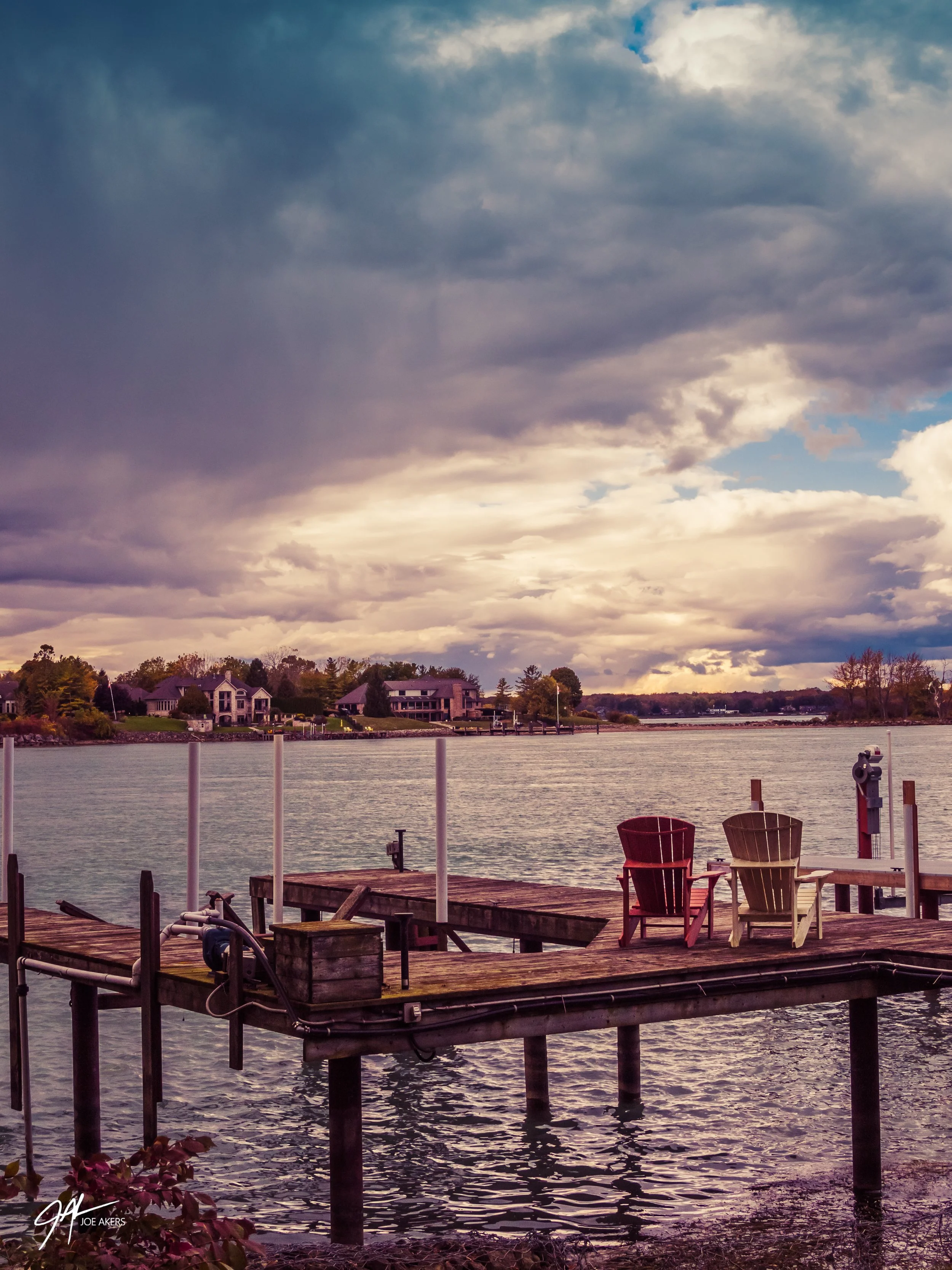 Amherstburg, ONT - Oct. 2025