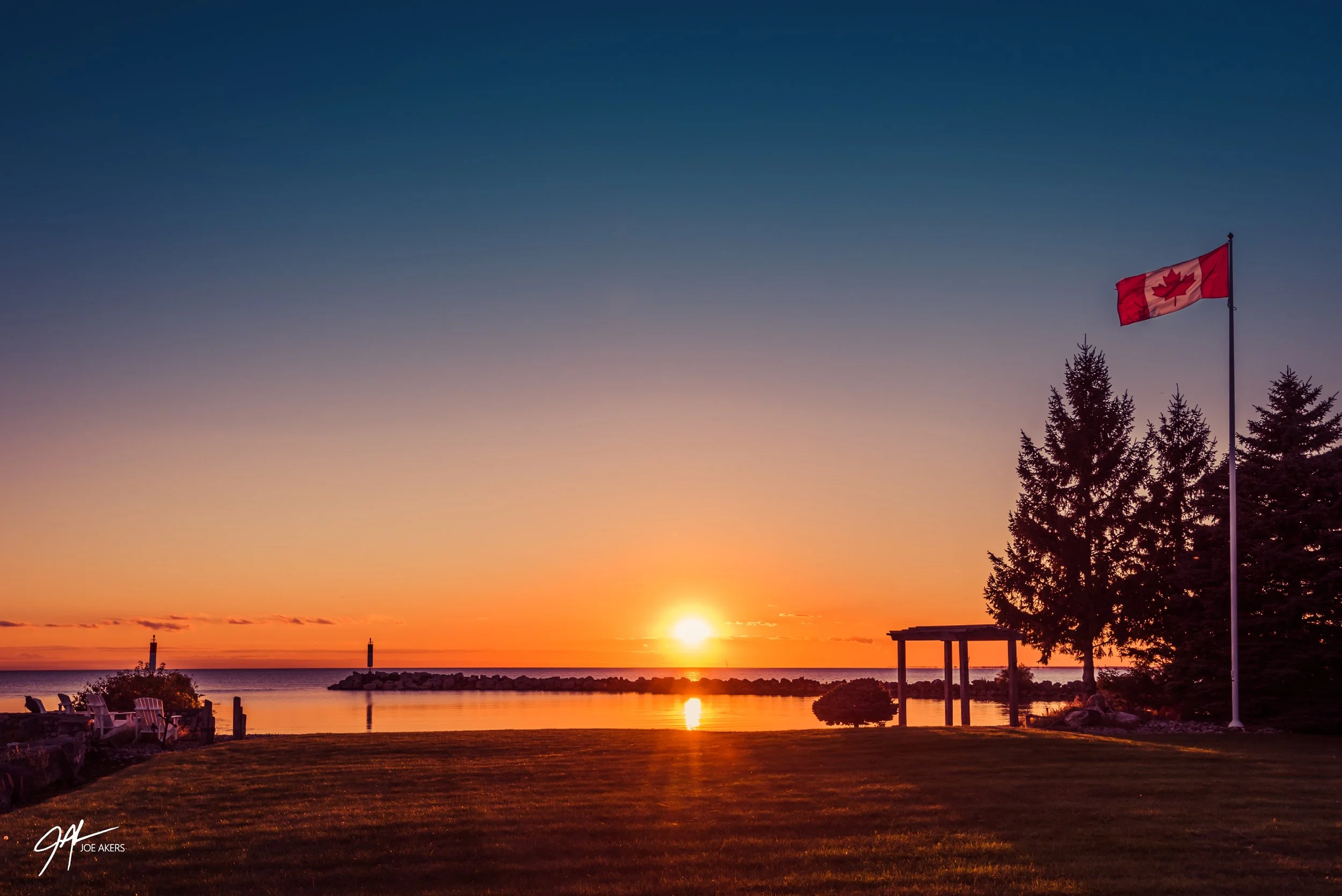 Leamington, ONT - Oct. 2025