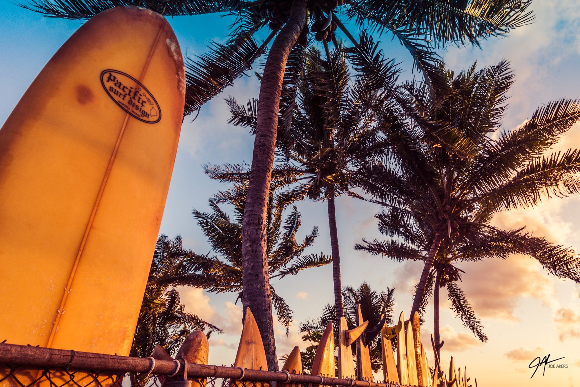 Kailua, HI - Oct. 2017