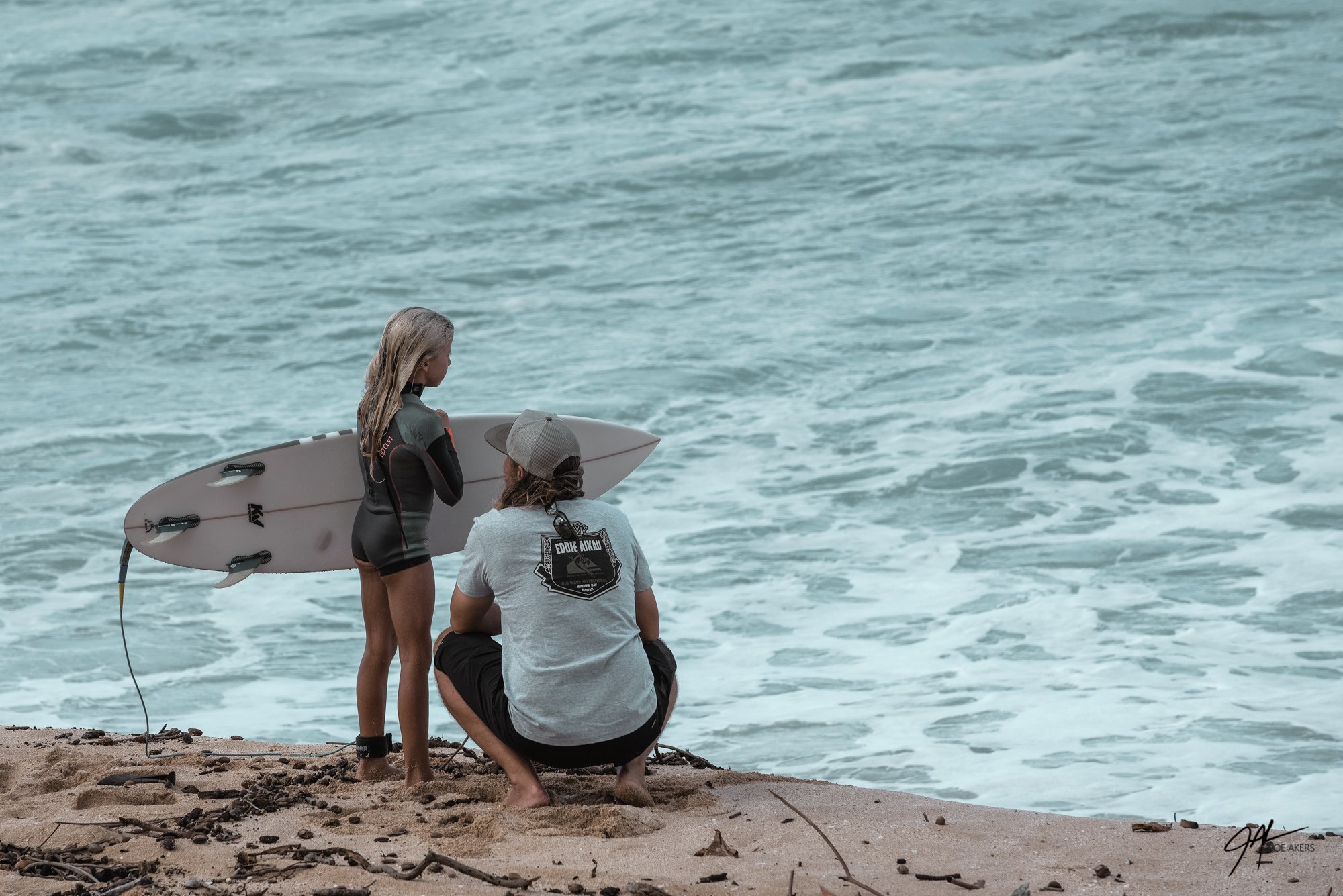 North Shore Oahu, HI - Oct. 2017
