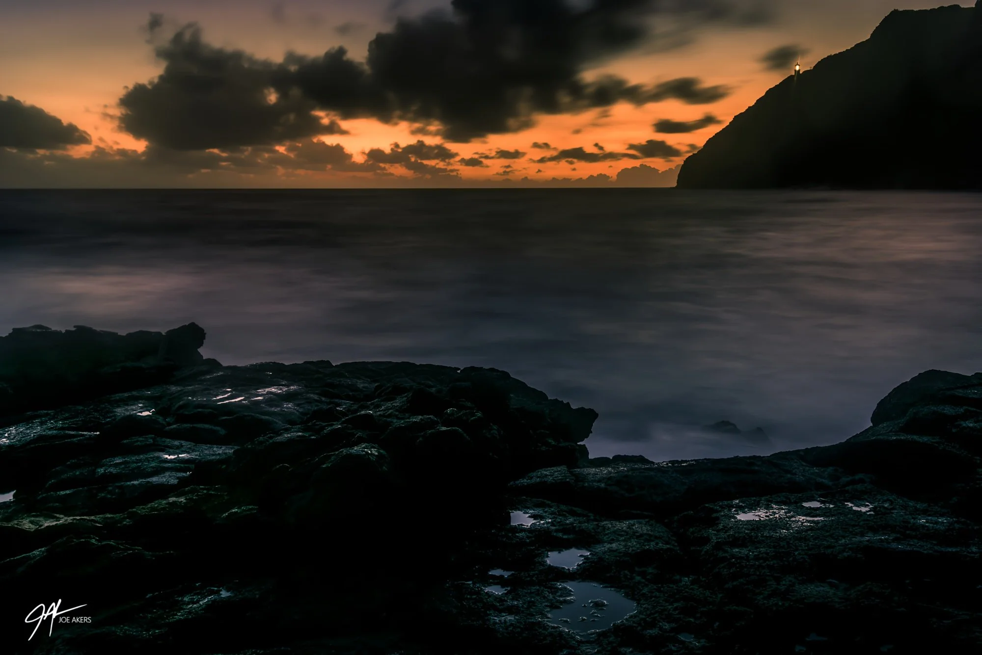 Makapu'u,  HI - Oct. 2017