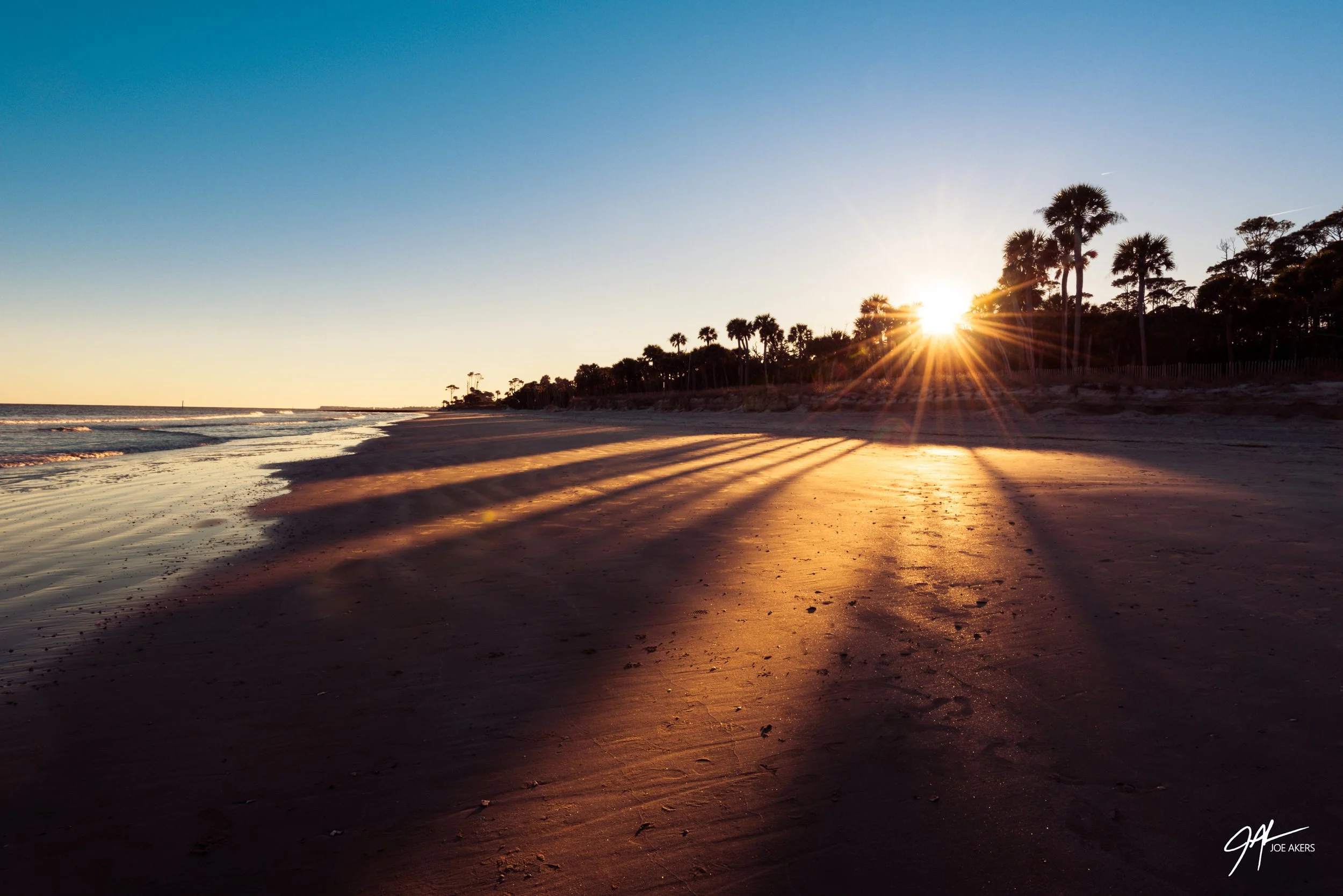 Hunting Island, SC - Dec. 2025