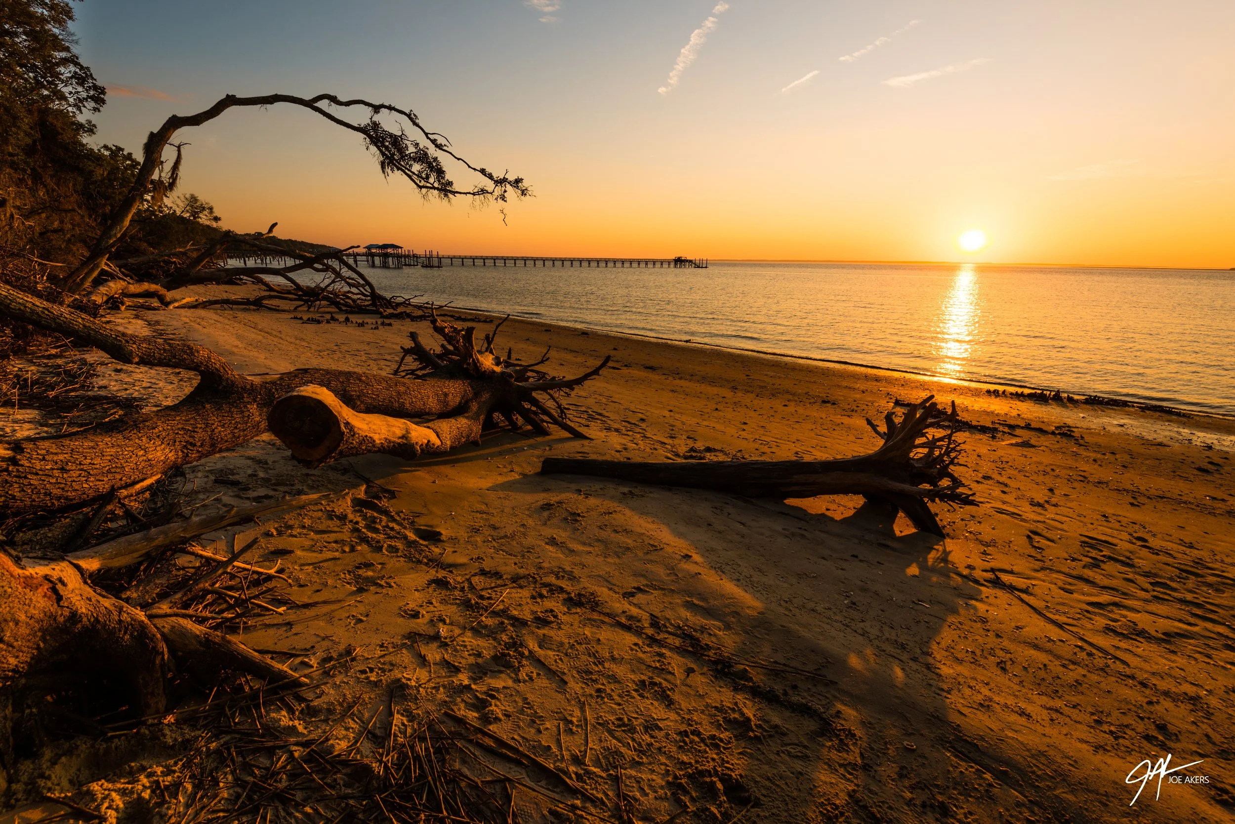 St. Helena Island, SC - Dec. 2025