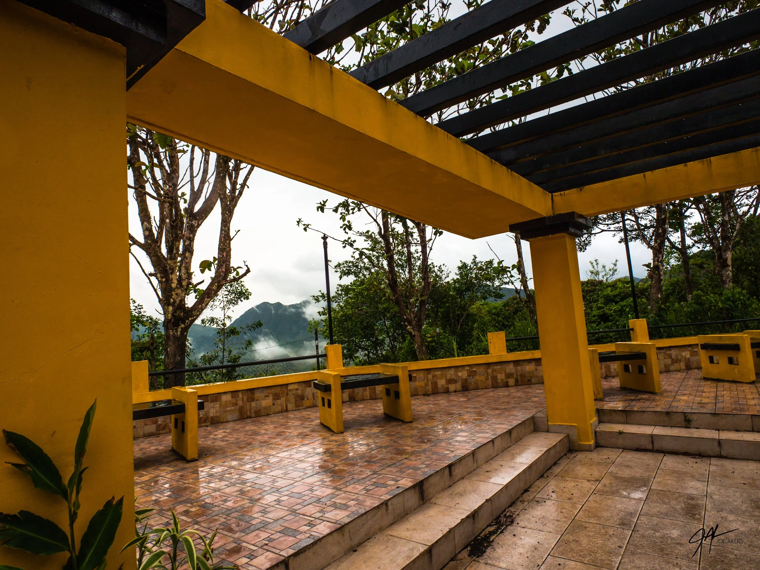 El Valle de Anton, Panama - April, 2026