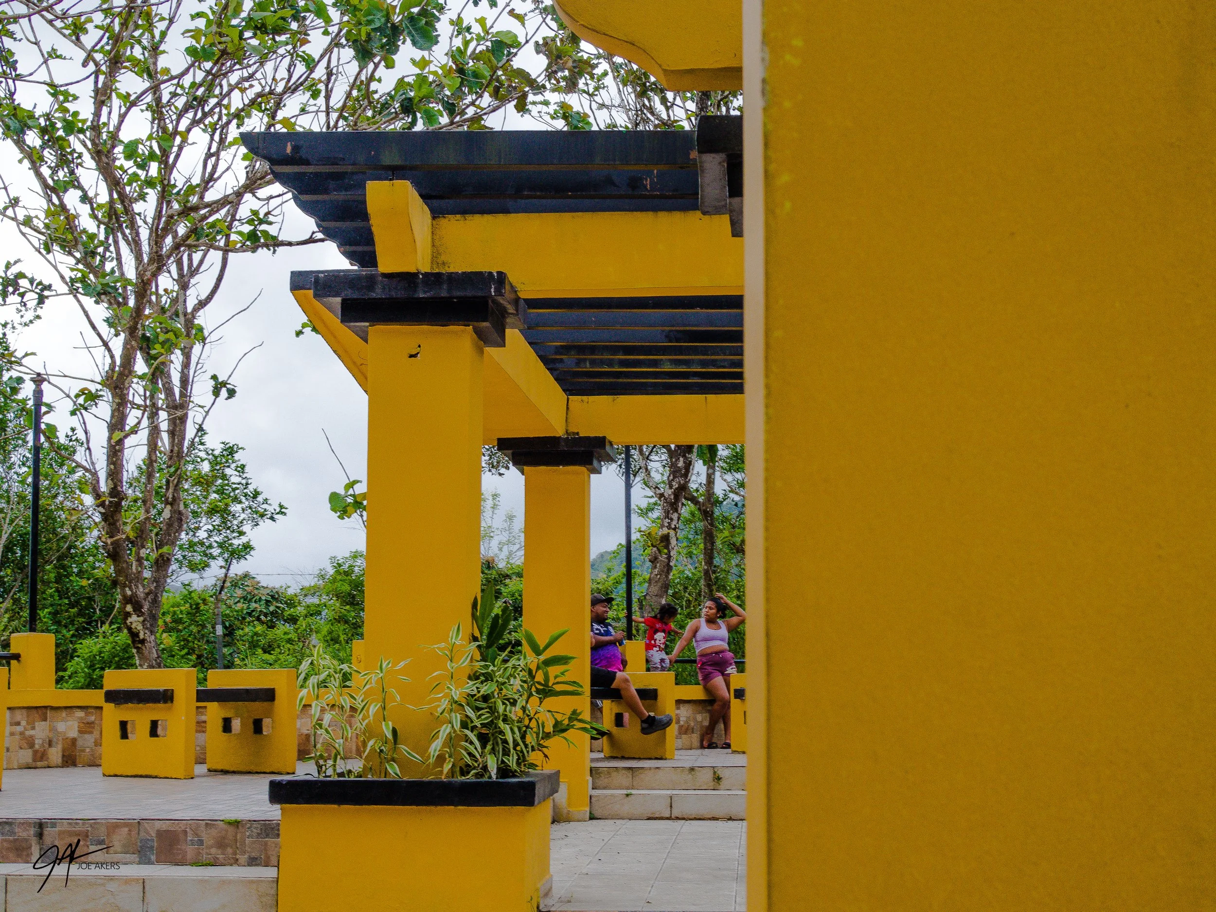 El Valle de Anton, Panama - April, 2026