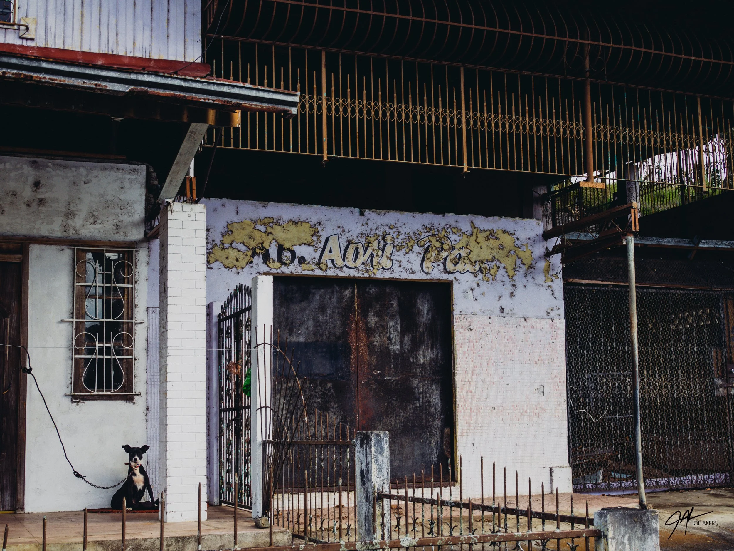 Boquete, Panama - April, 2026