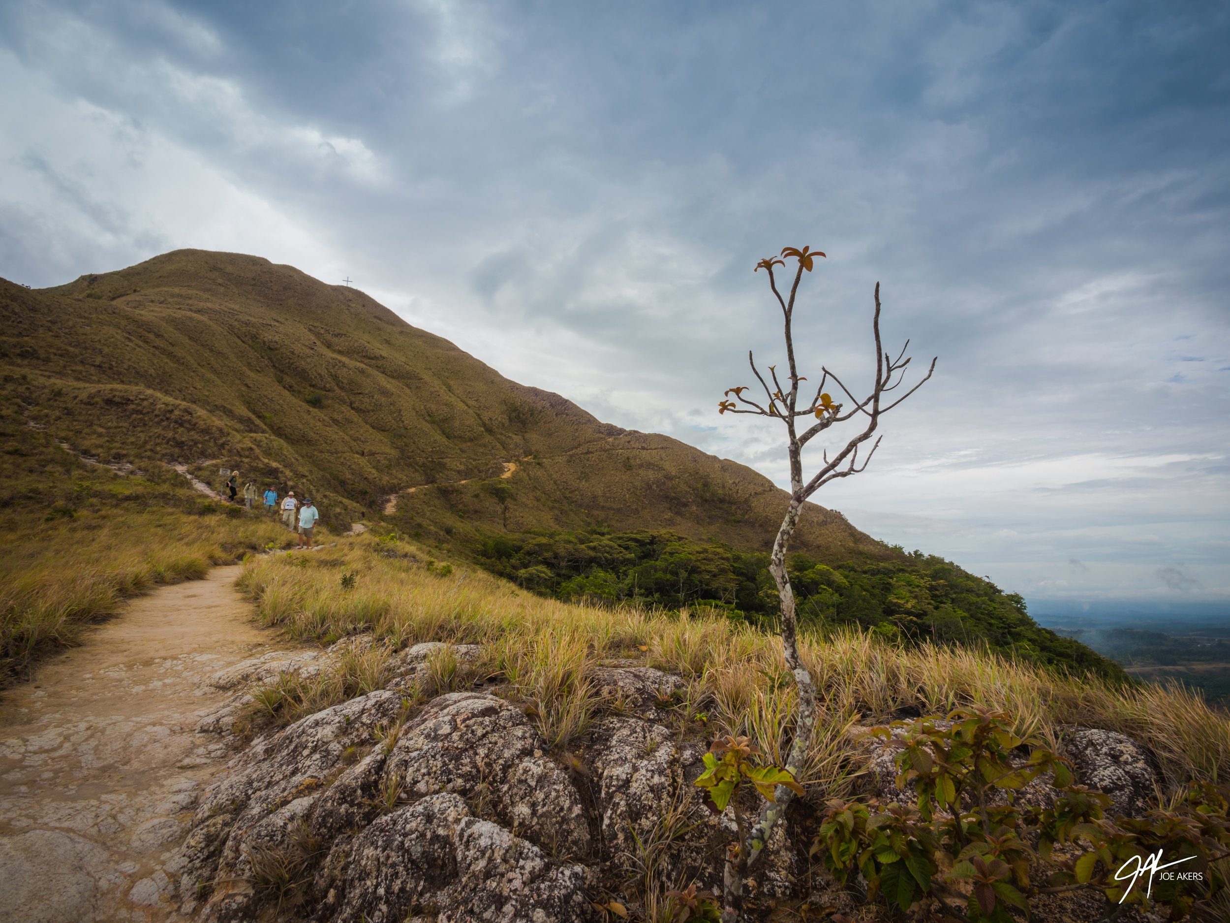 Cerro La Silla, Panama - April, 2026