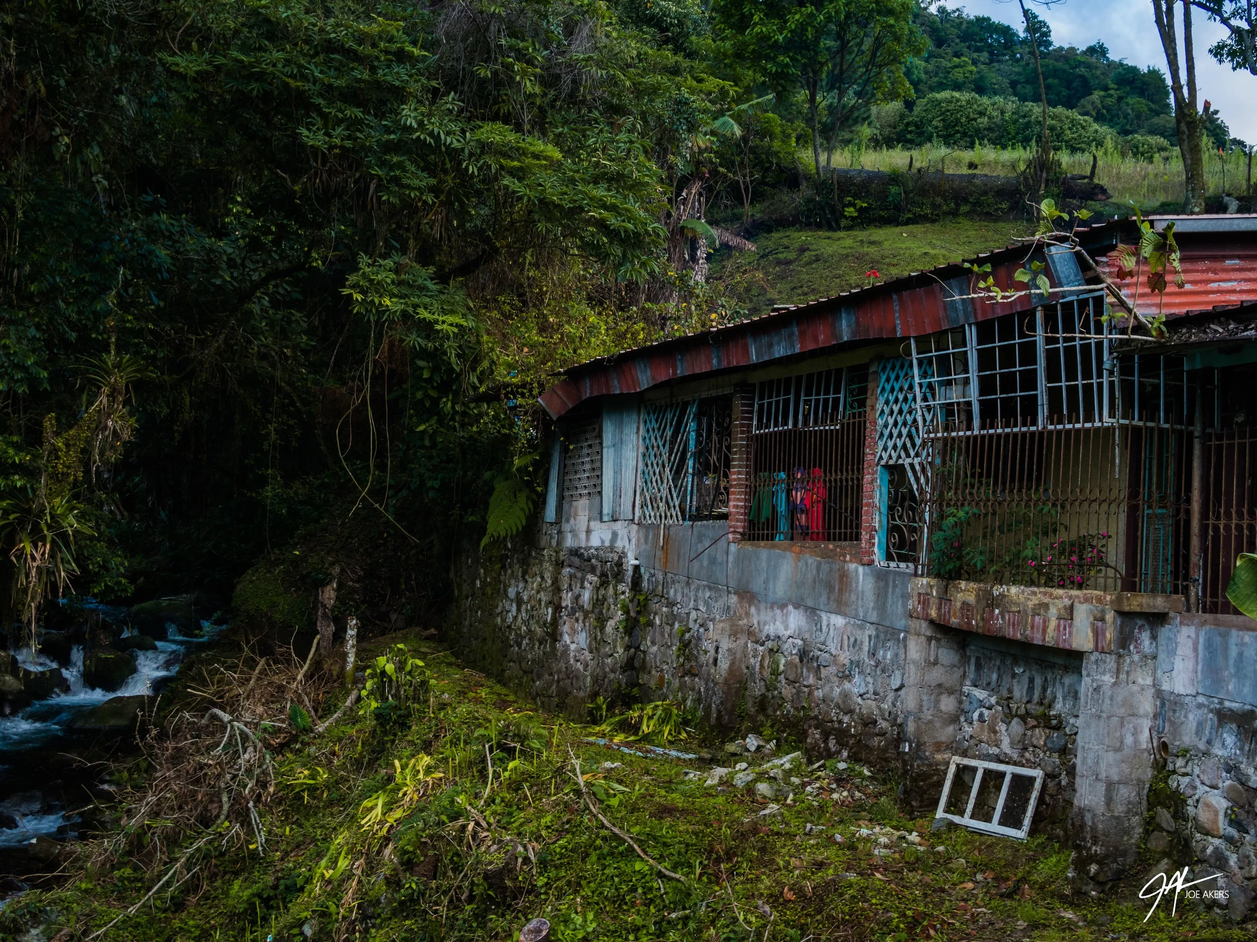 Boquete, Panama - April, 2026