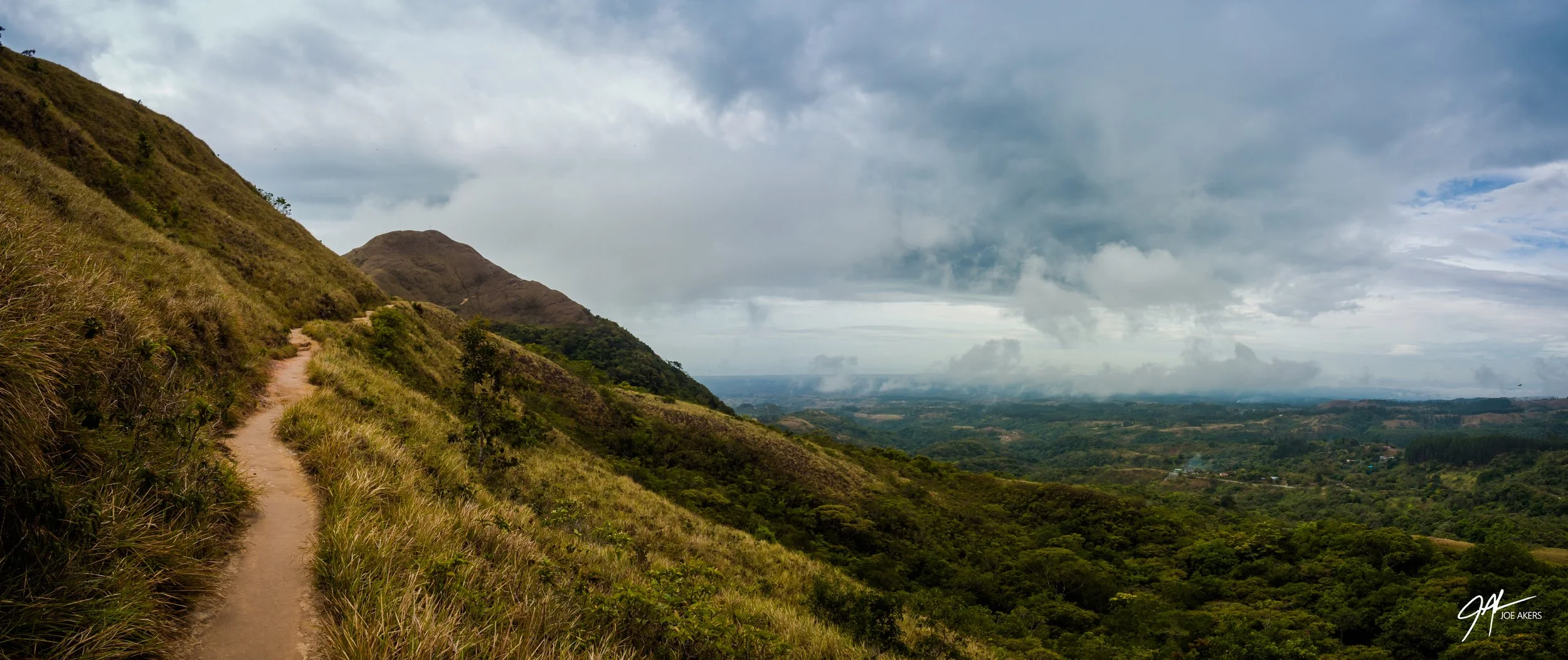 Cerro La Silla, Panama - April, 2026