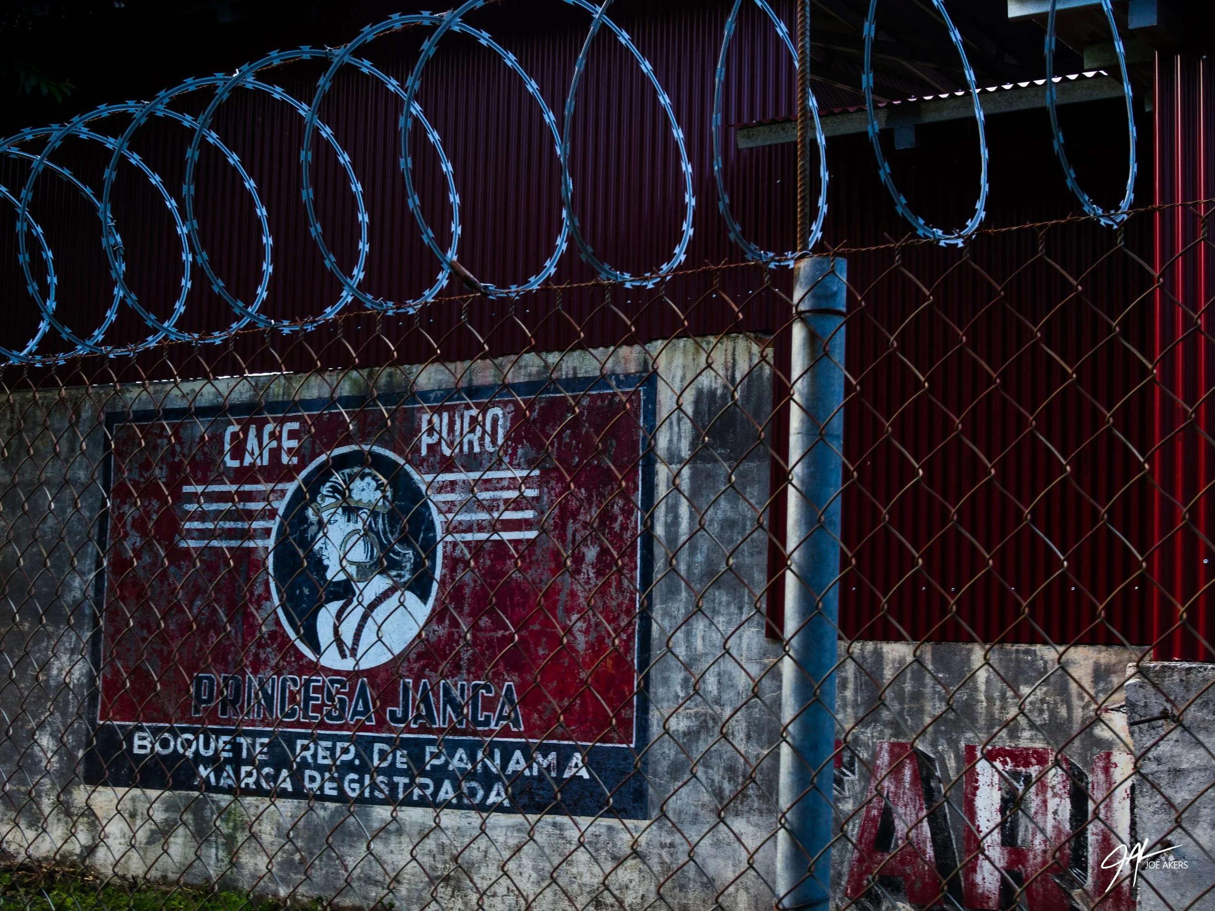 Boquete, Panama - April, 2026