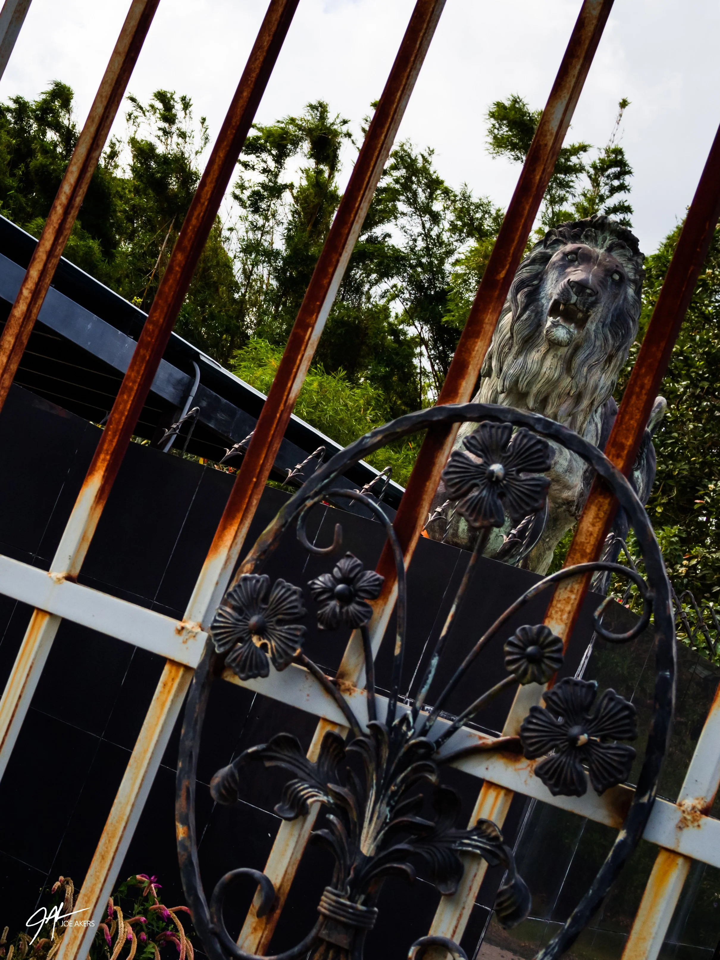 El Valle de Anton, Panama - April, 2026