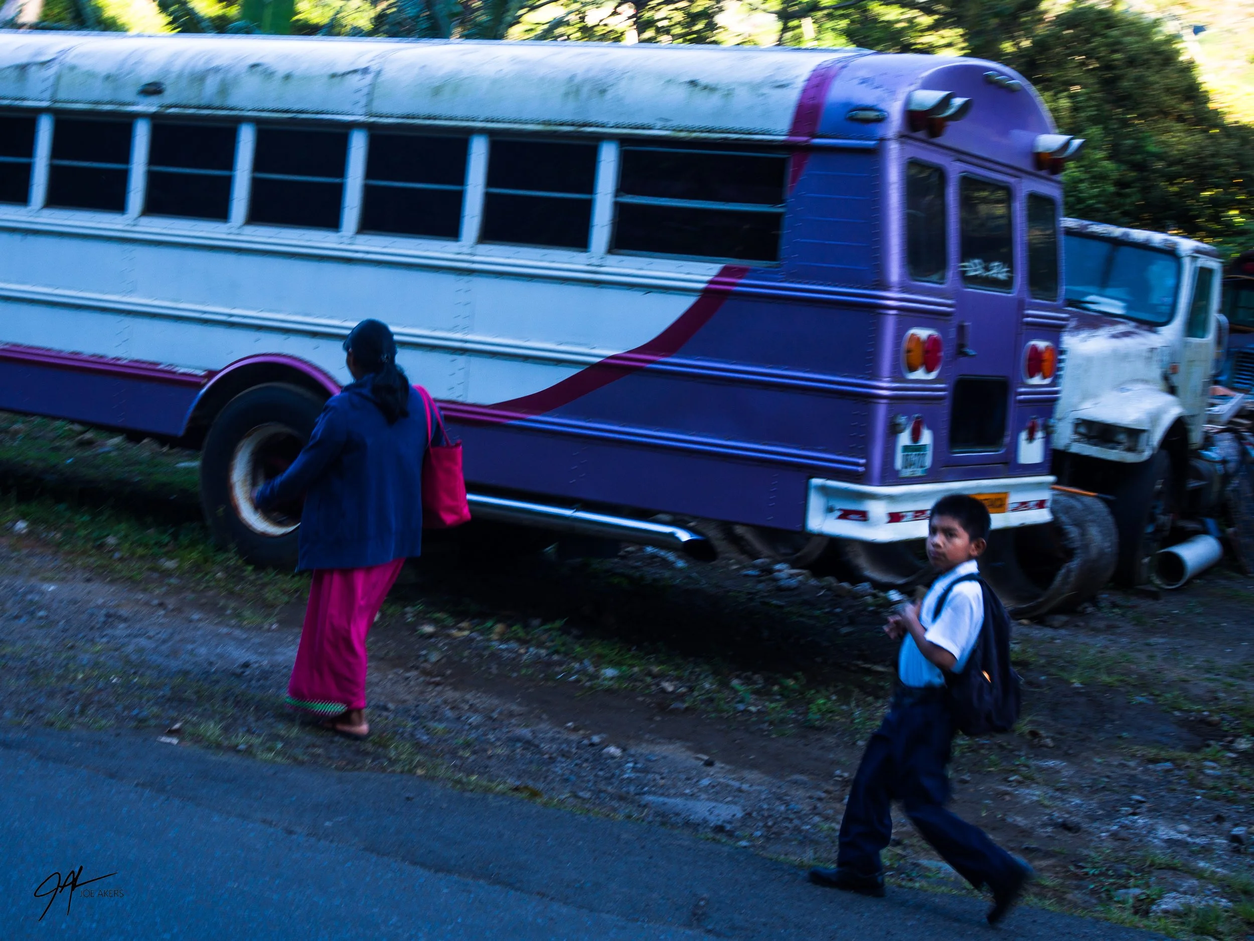 Boquete, Panama - April, 2026