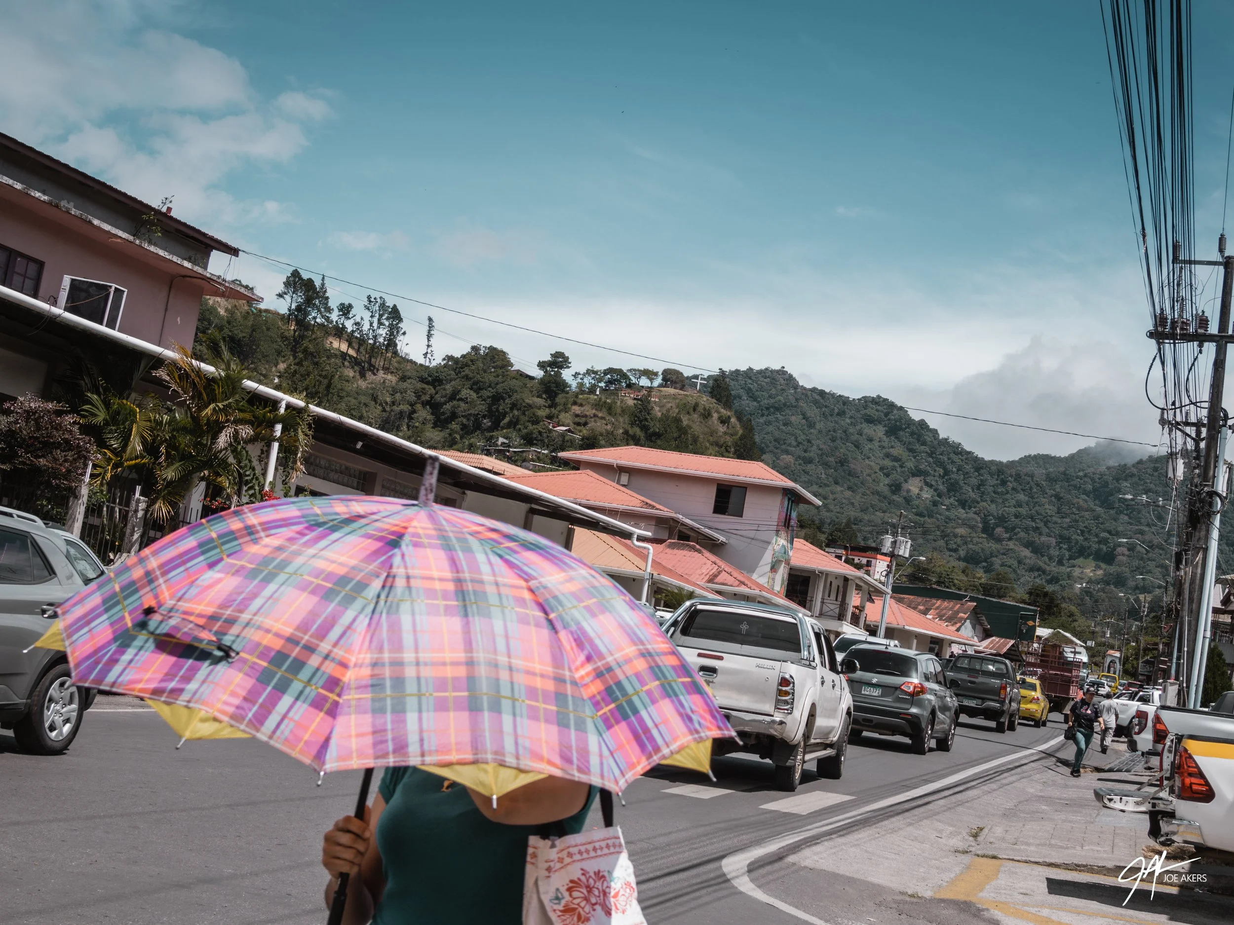 Boquete, Panama - April, 2026