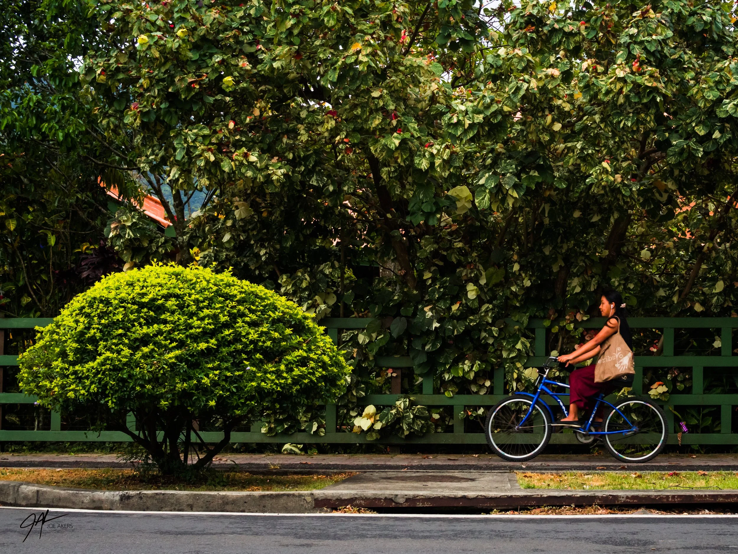 El Valle de Anton, Panama - April, 2026