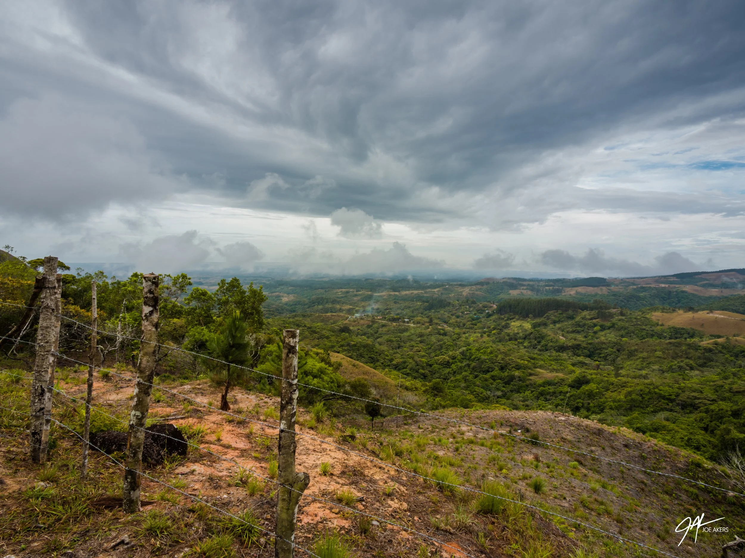 Cerro La Silla, Panama - April, 2026