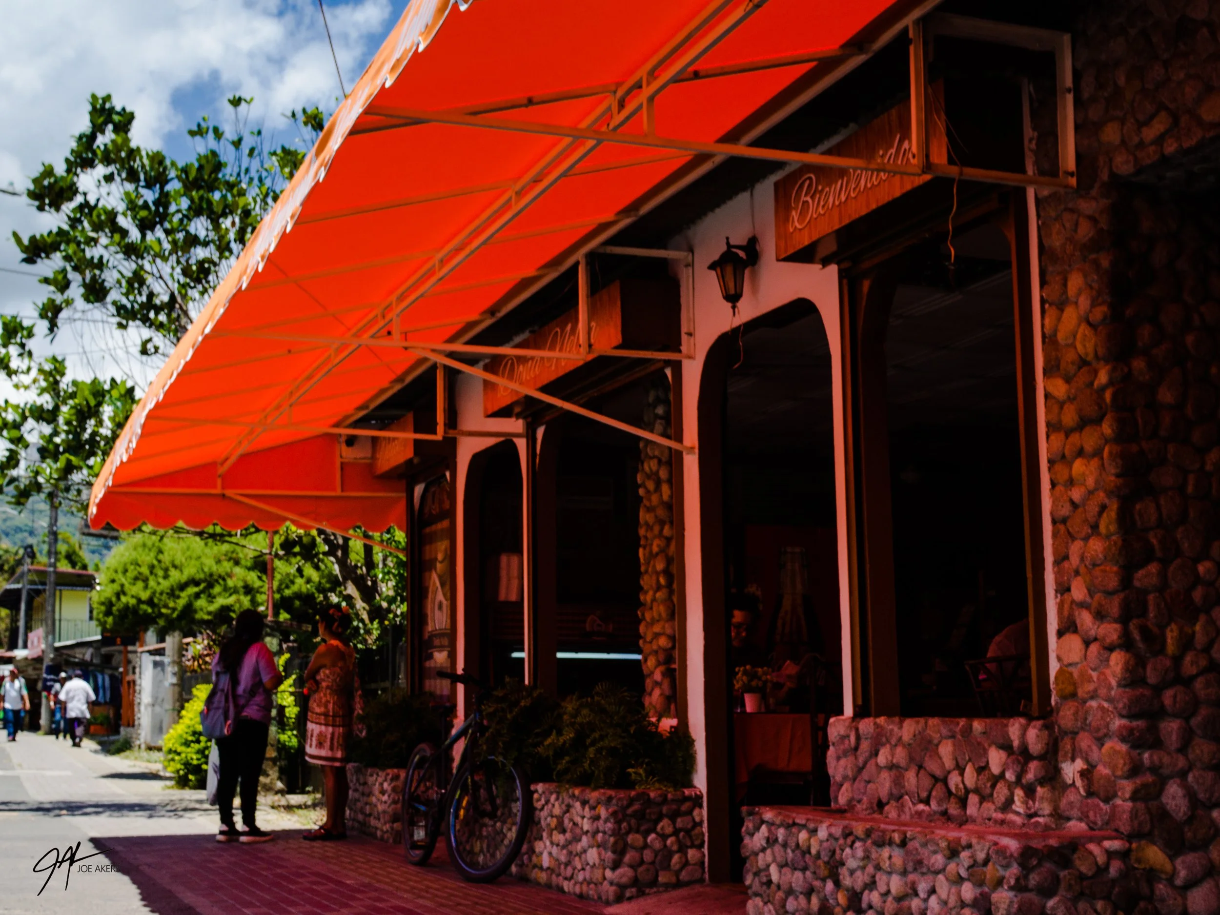 El Valle de Anton, Panama - April, 2026