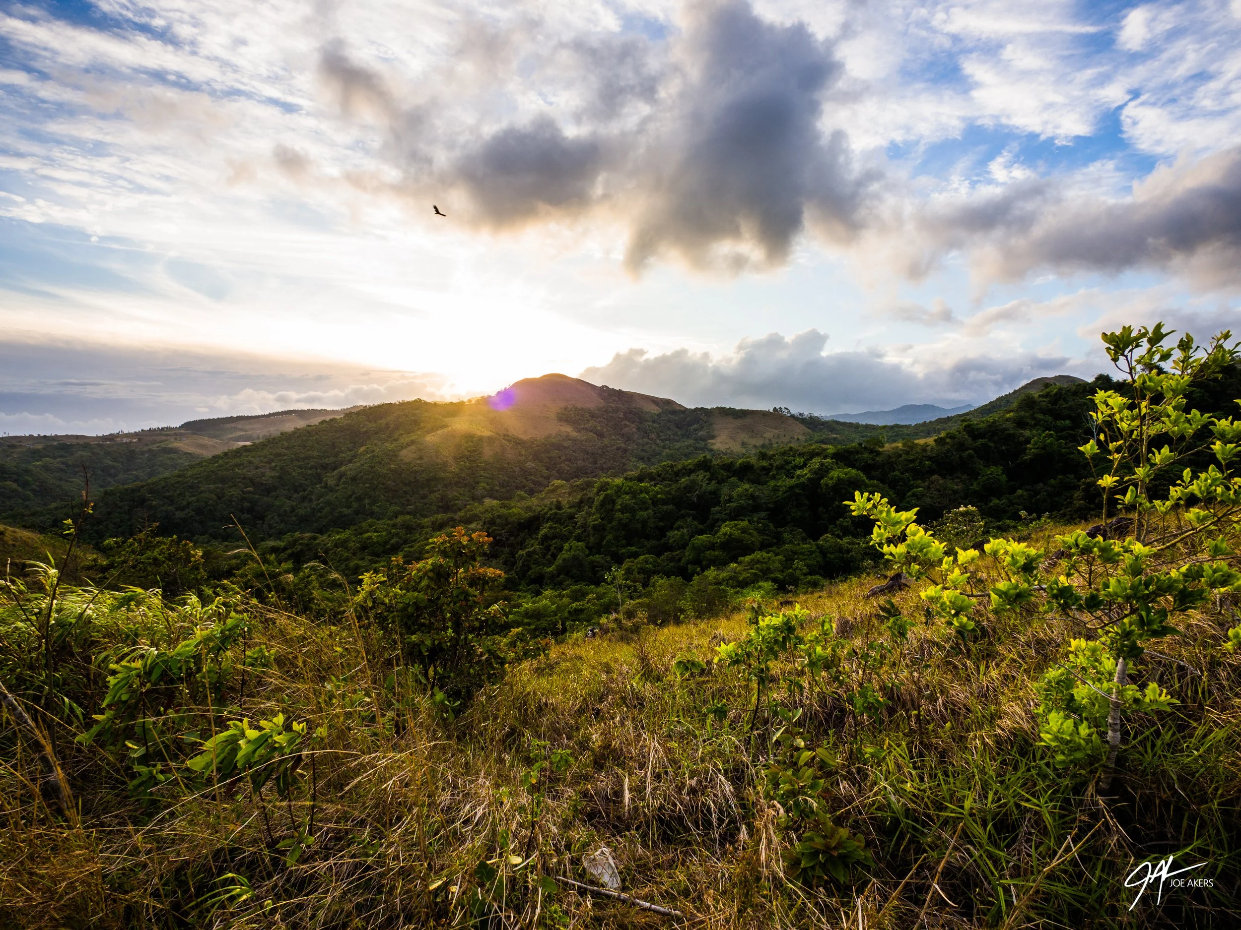 El Valle de Anton, Panama - April, 2026