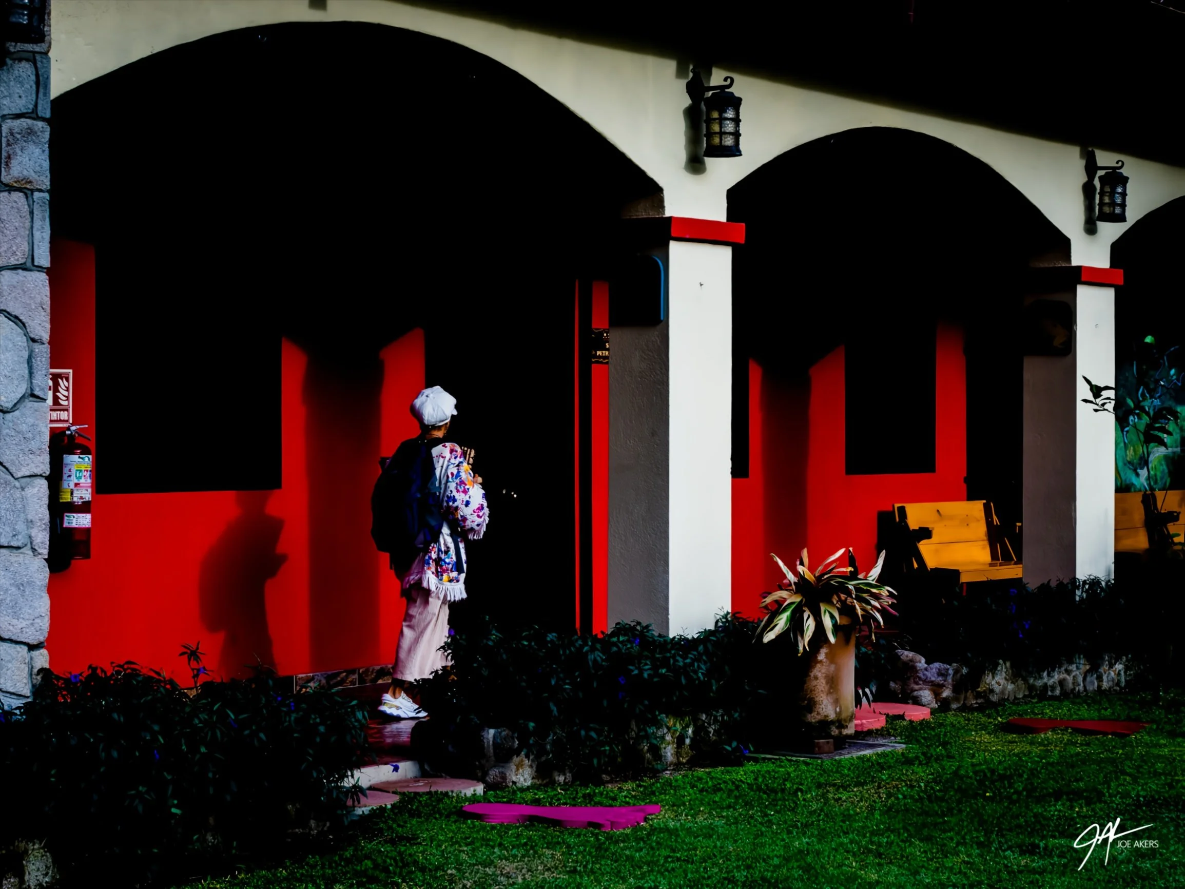 El Valle de Anton, Panama - April, 2026