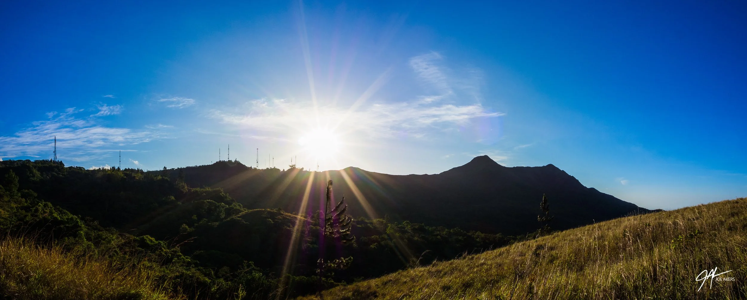 El Valle de Anton, Panama - April, 2026