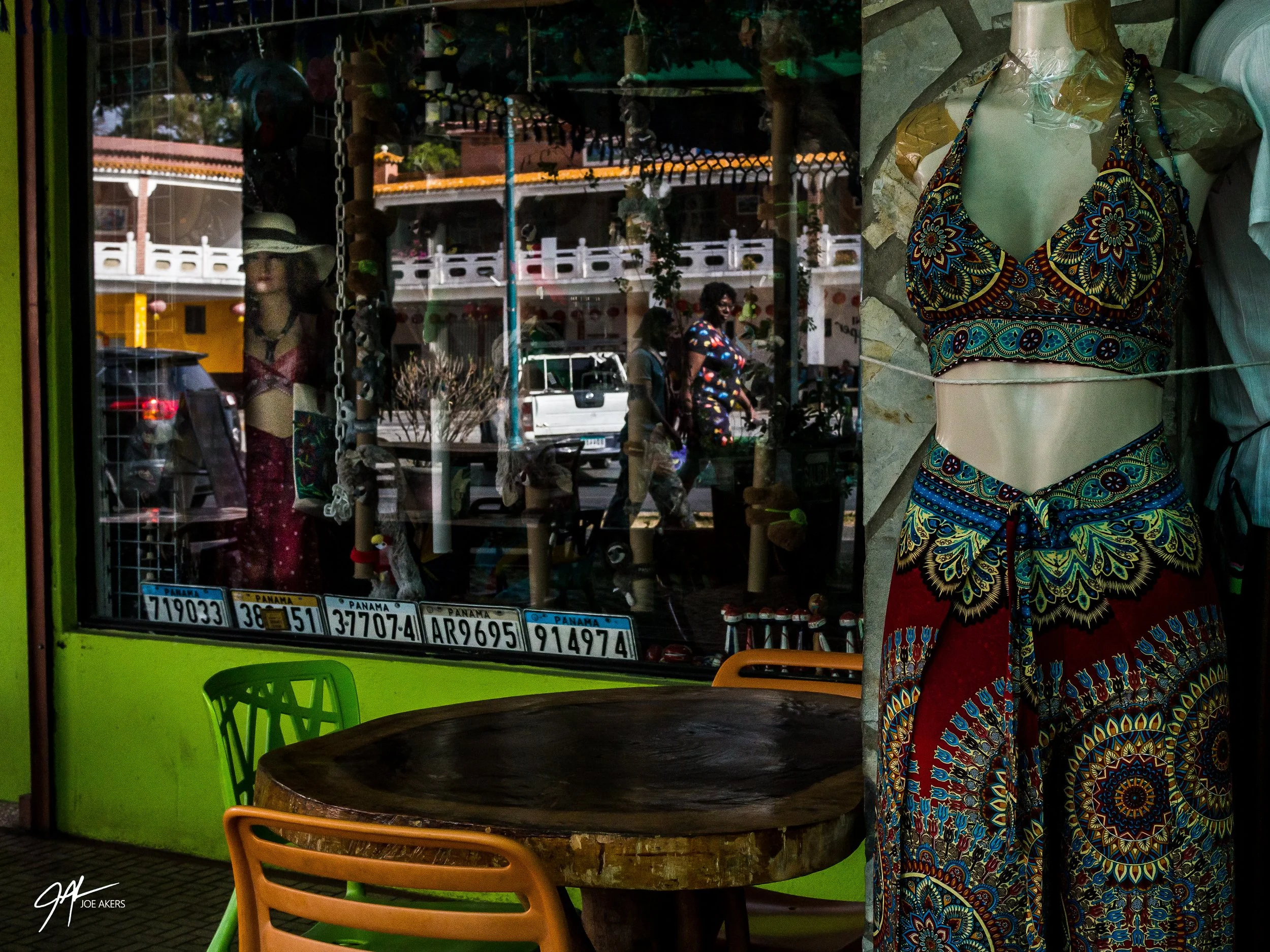 El Valle de Anton, Panama - April, 2026