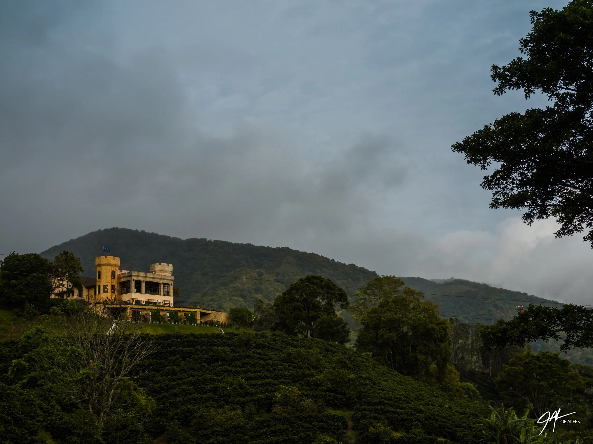 El Valle de Anton, Panama - April, 2026