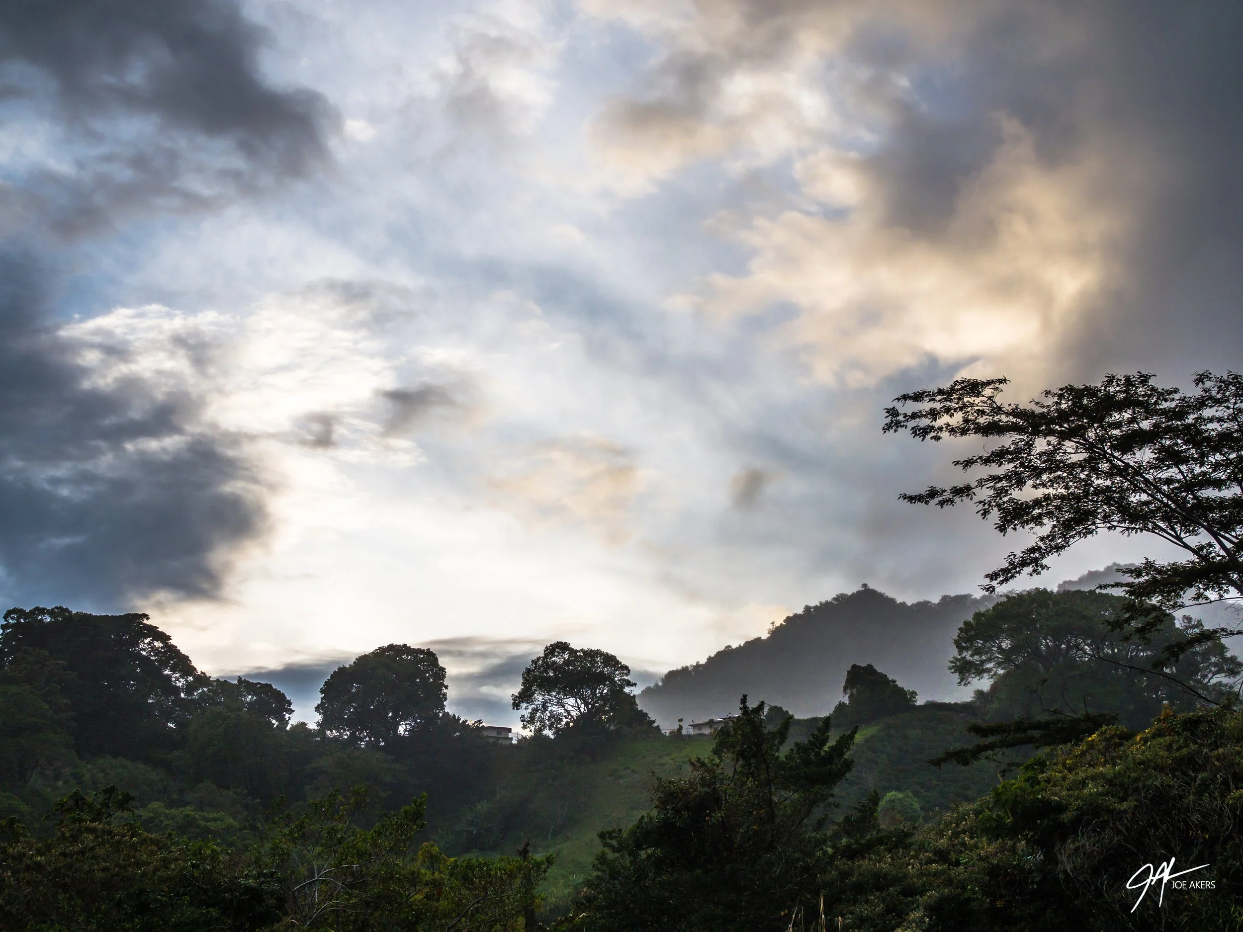 Boquete, Panama - April, 2026