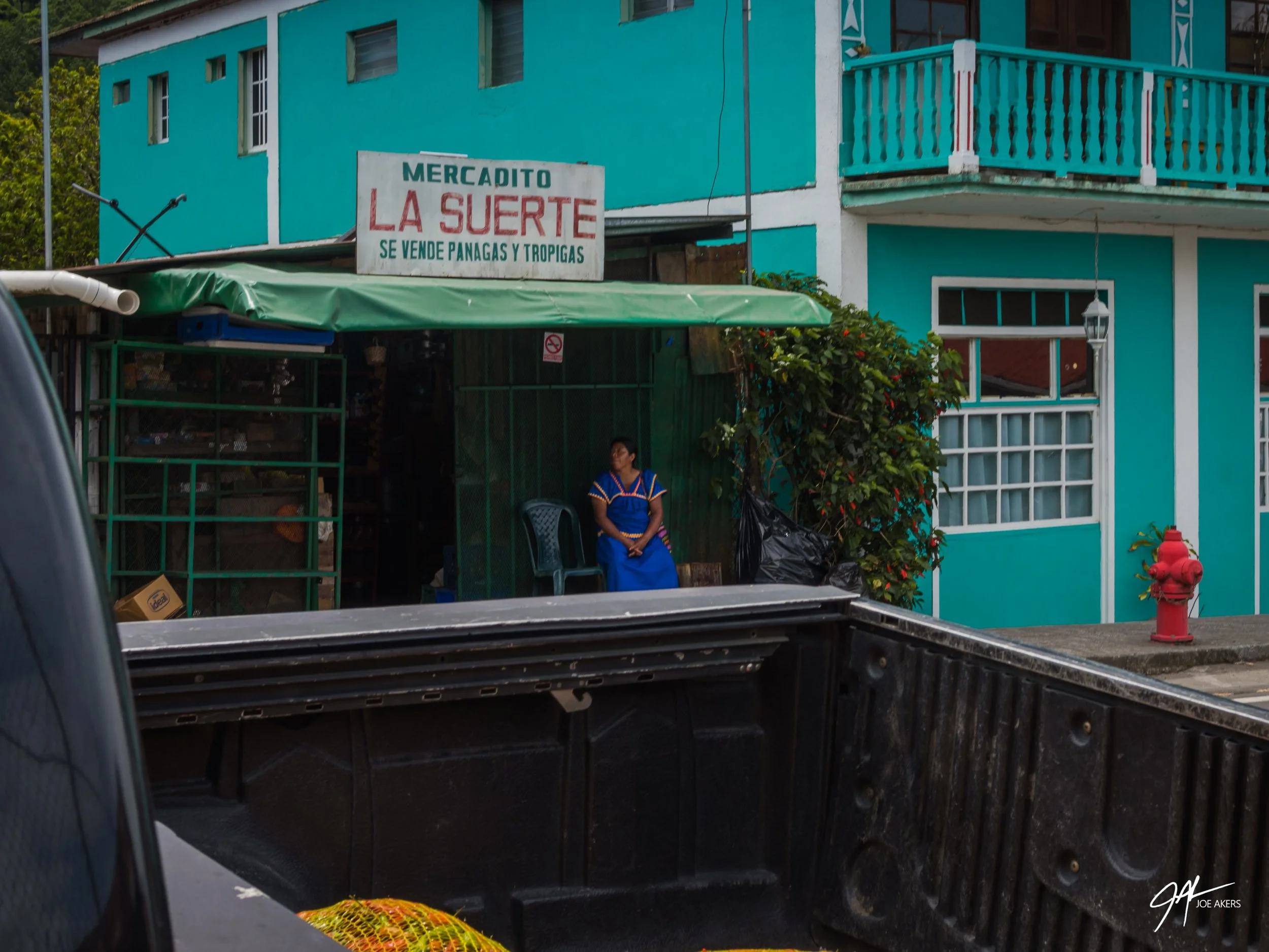 Boquete, Panama - April, 2026