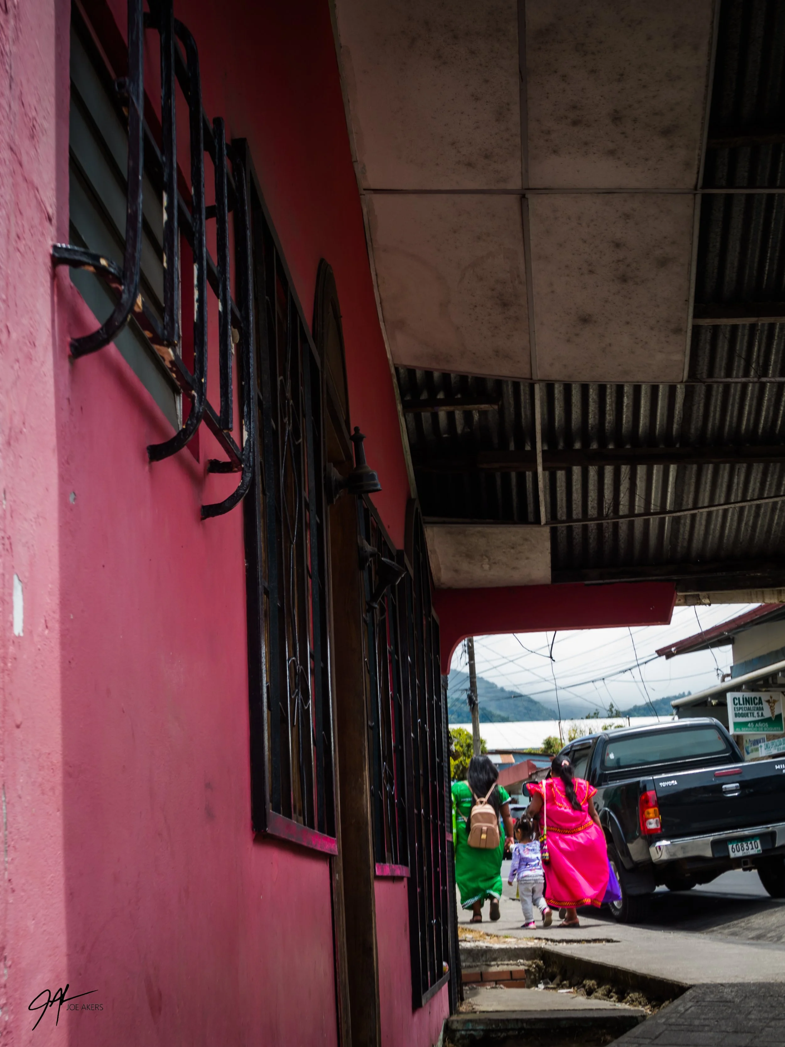 Boquete, Panama - April, 2026