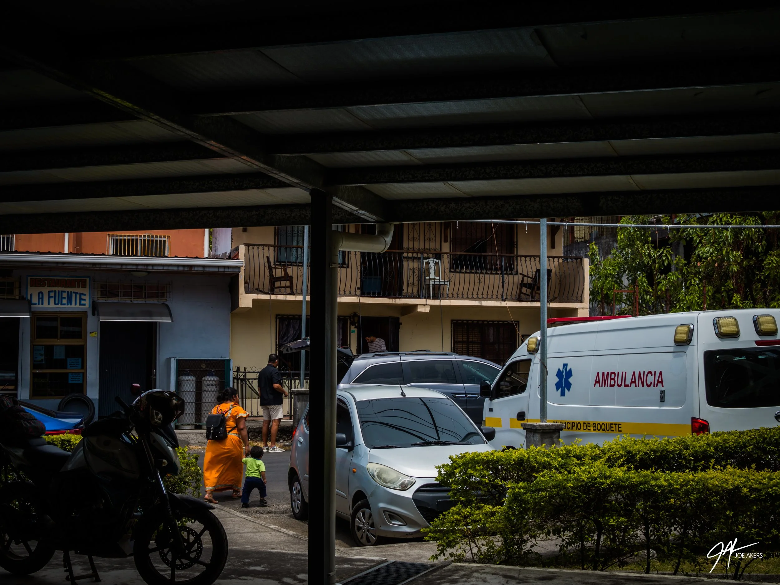 Boquete, Panama - April, 2026