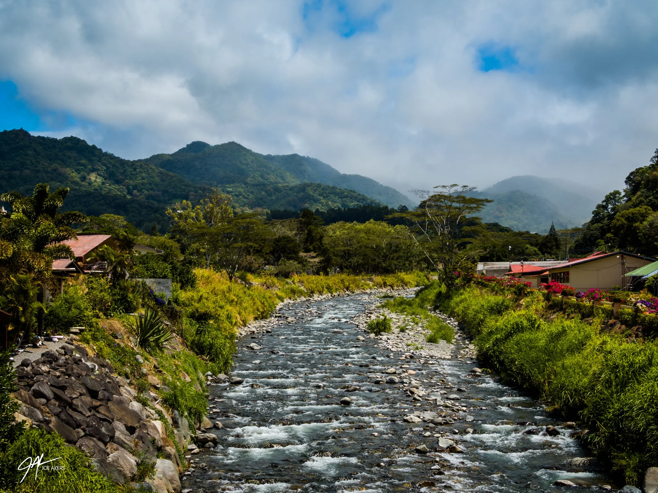 Boquete, Panama - April, 2026
