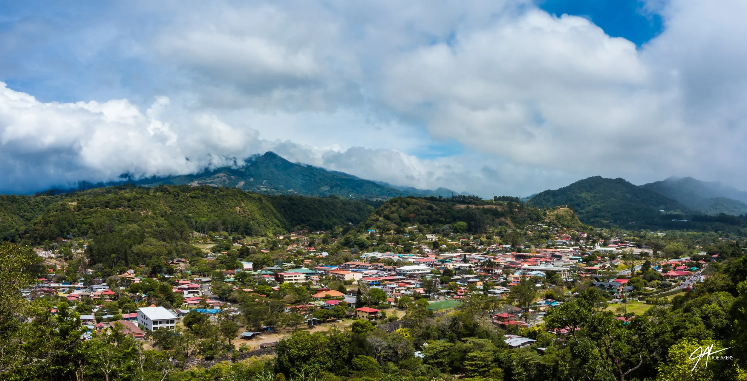 Boquete, Panama - April, 2026