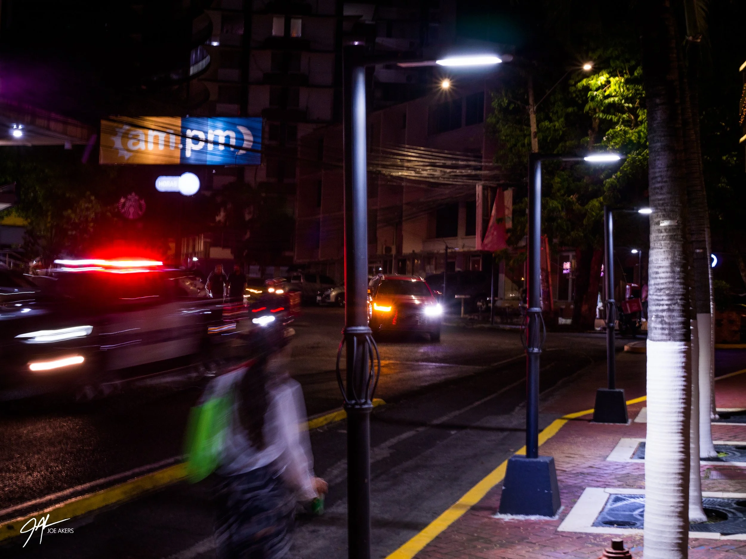 Panama City, Panama - April, 2026