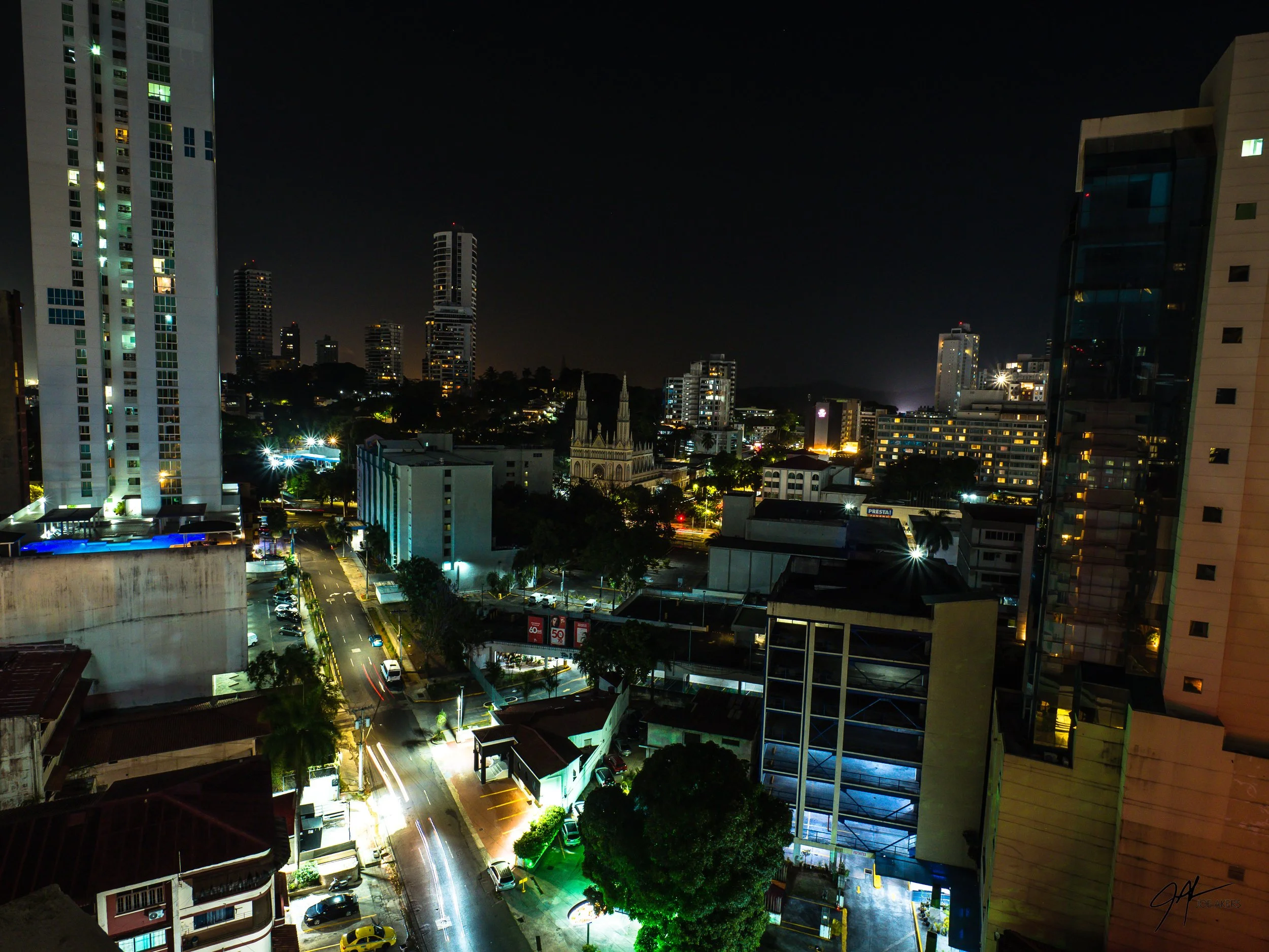 Panama City, Panama - April, 2026