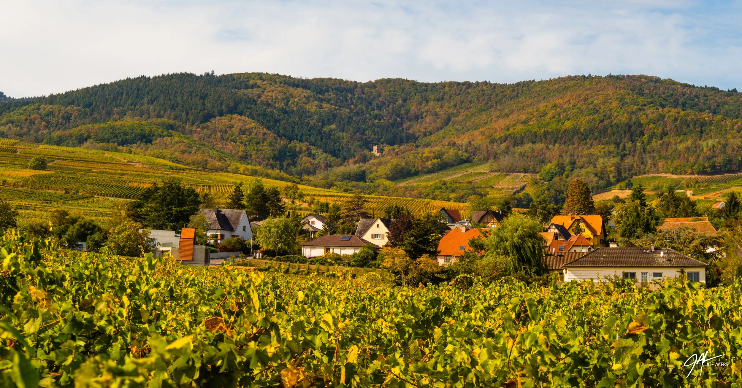 Eguisheim, France - Sept. 2026