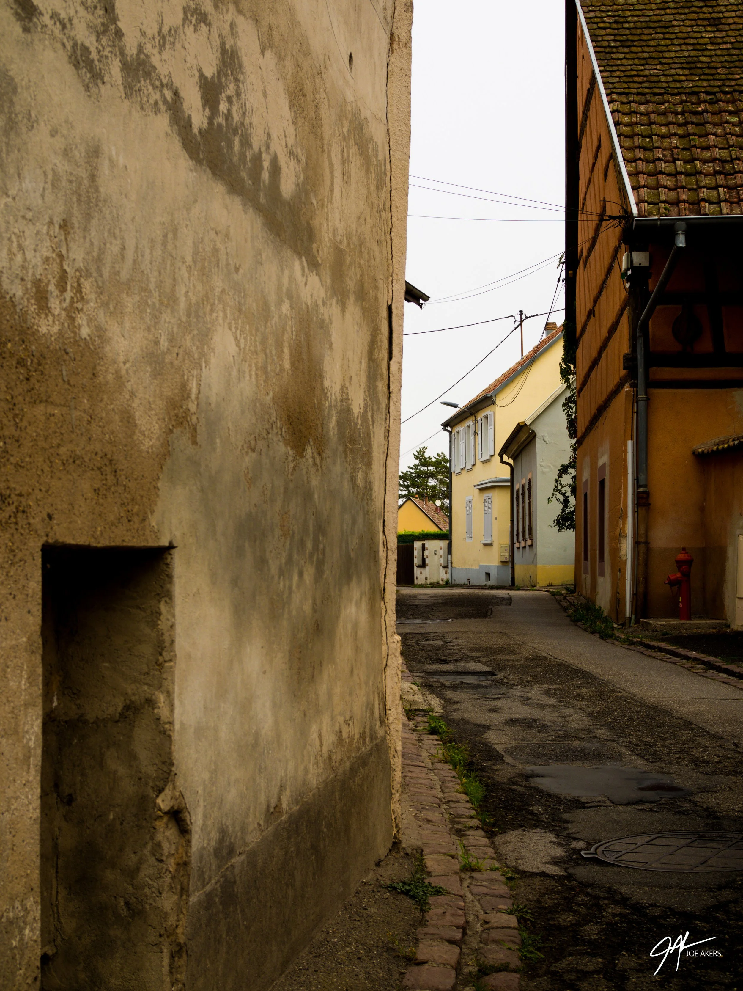 Eguisheim, France - Oct. 2026