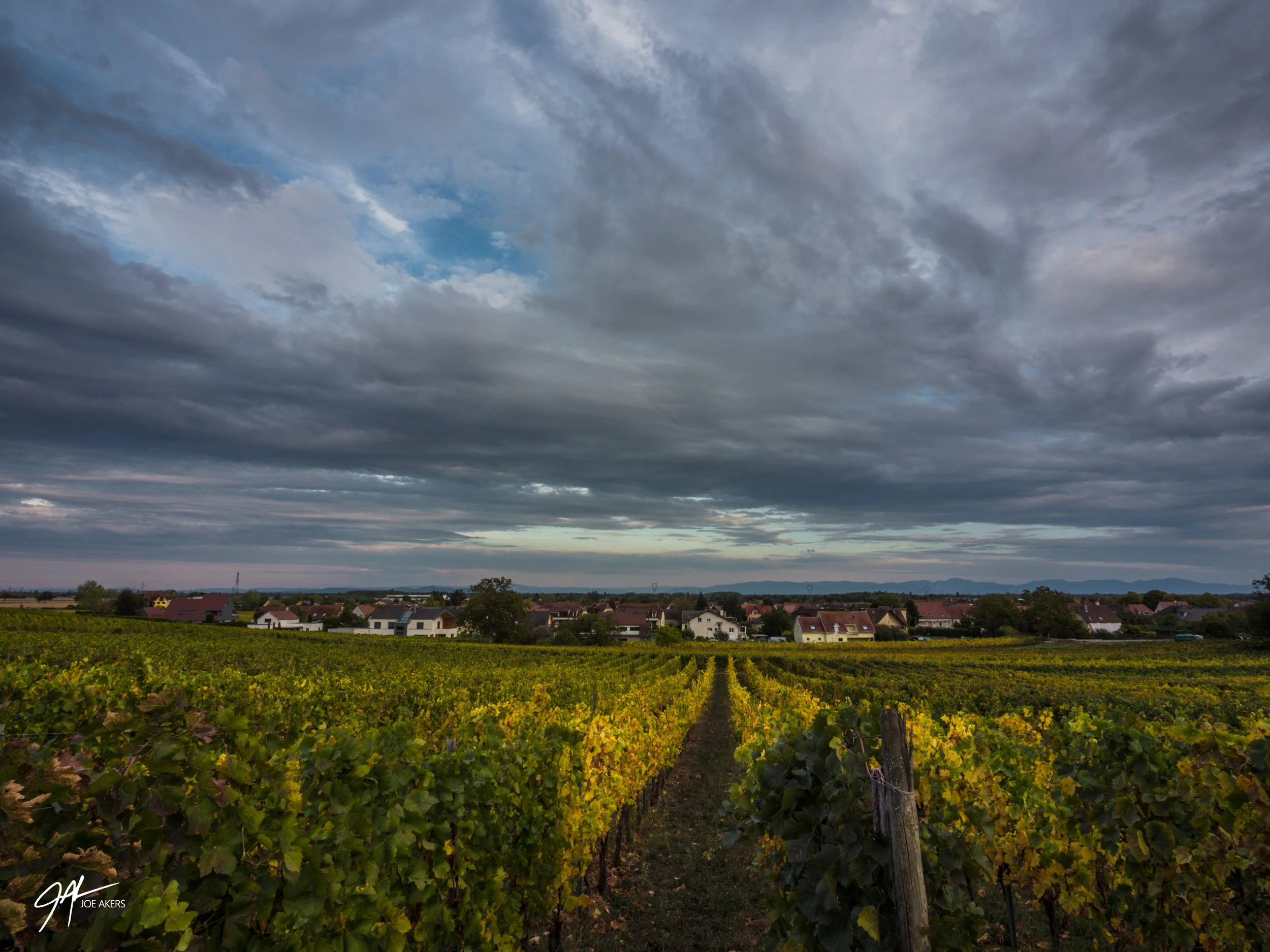 Eguisheim, France - Sept. 2026