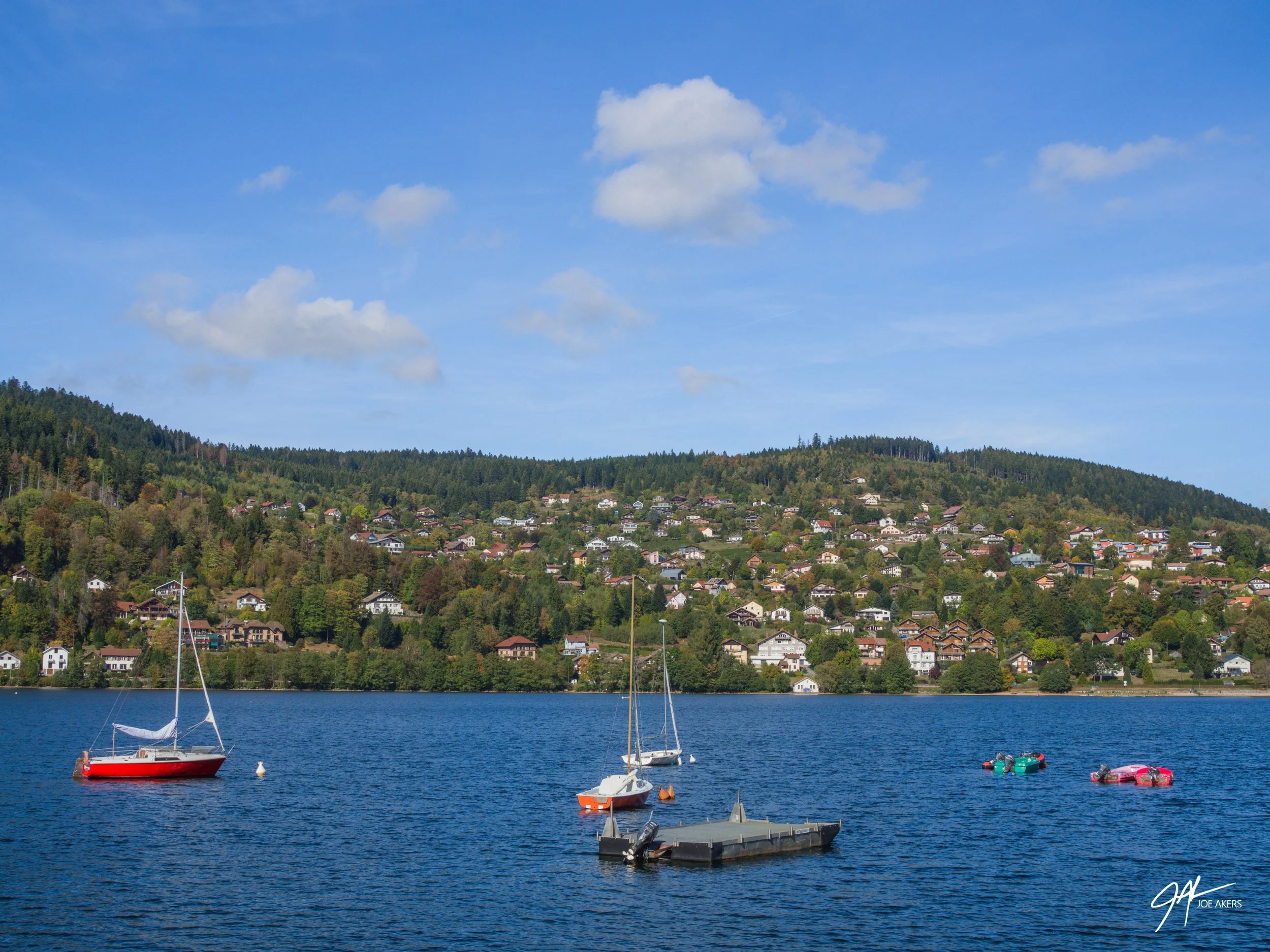 Gerardmere, France - Sept. 2026