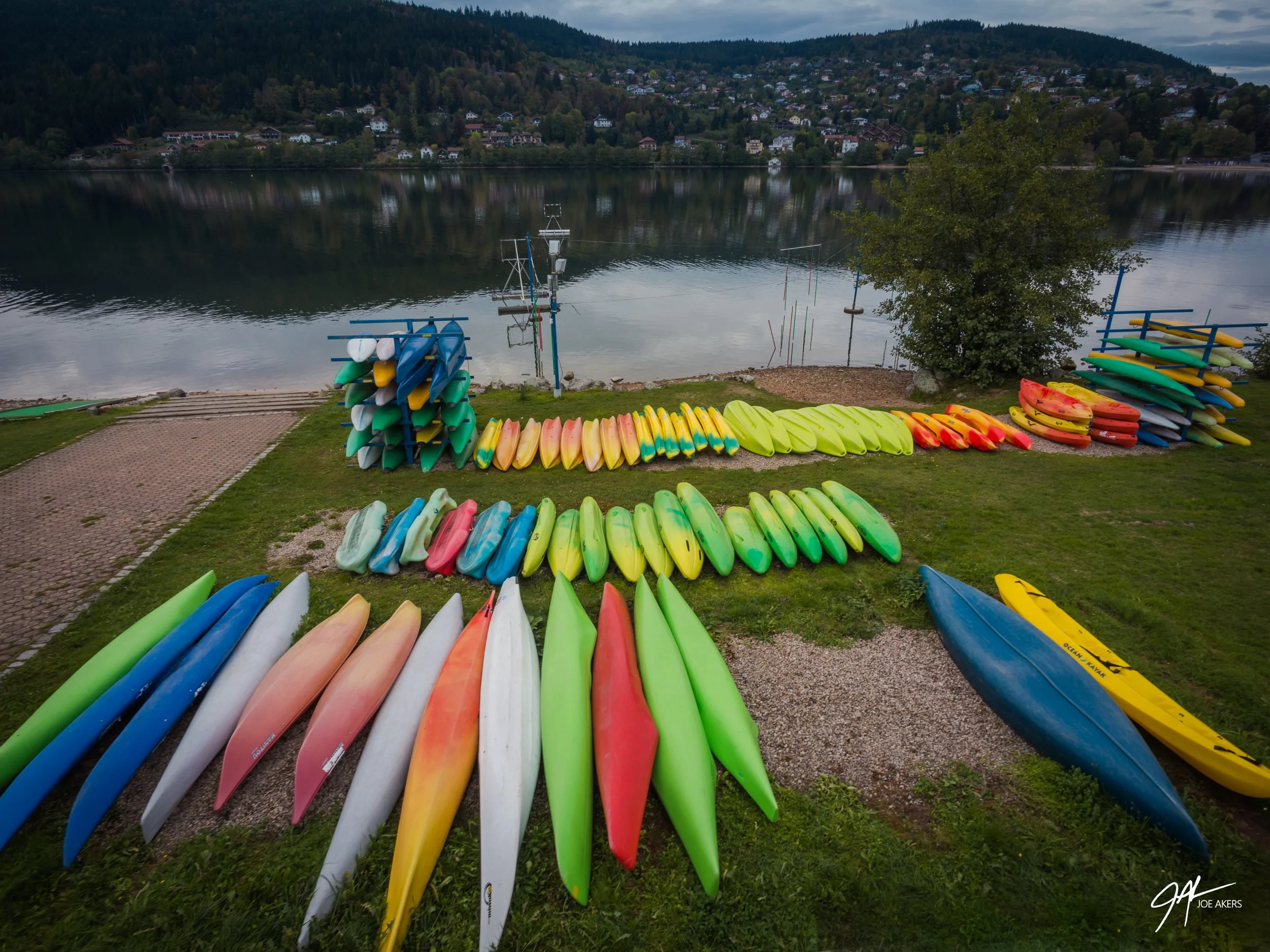 Gerardmere, France - Oct. 2026