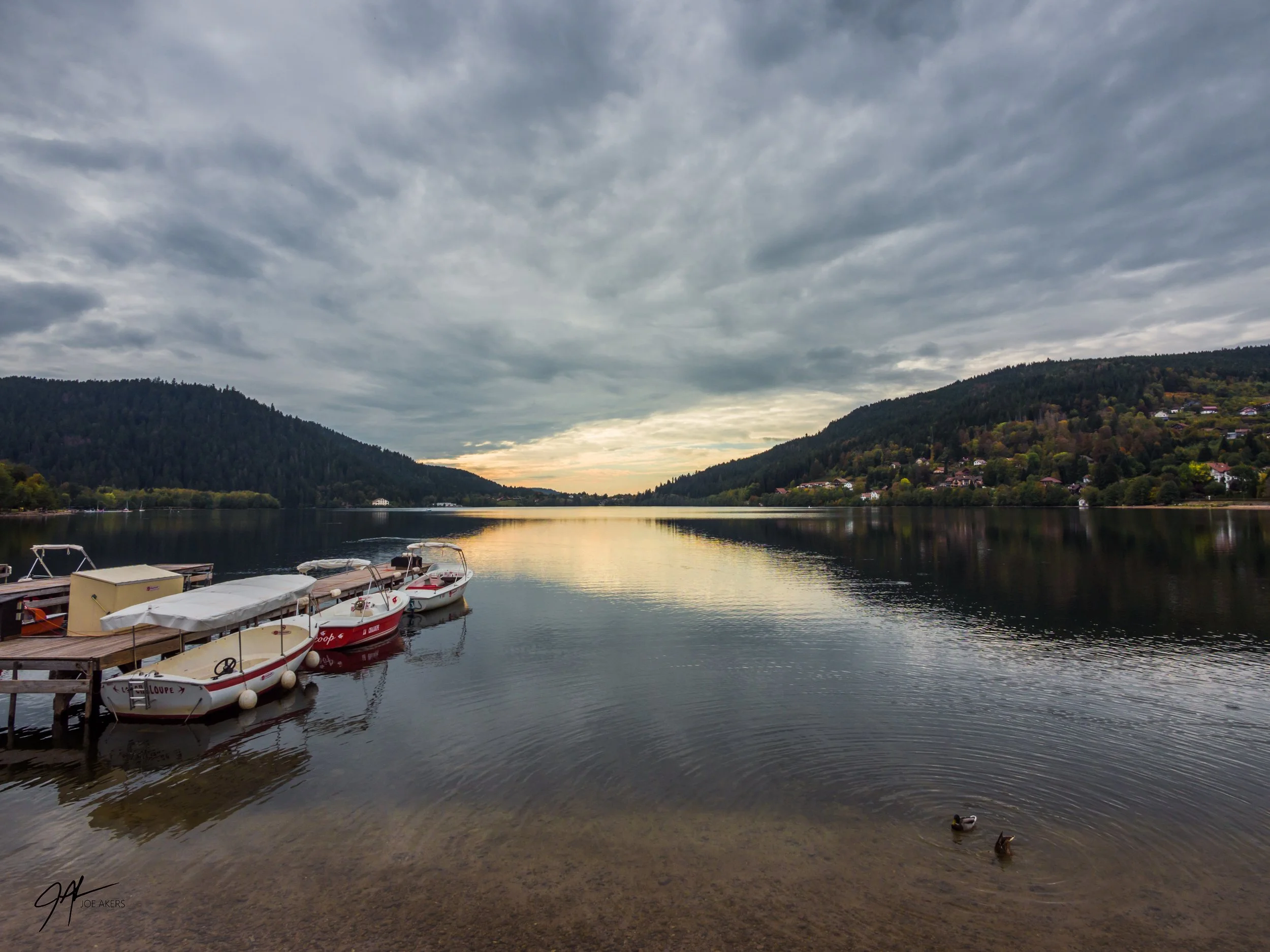 Gerardmere, France - Oct. 2026