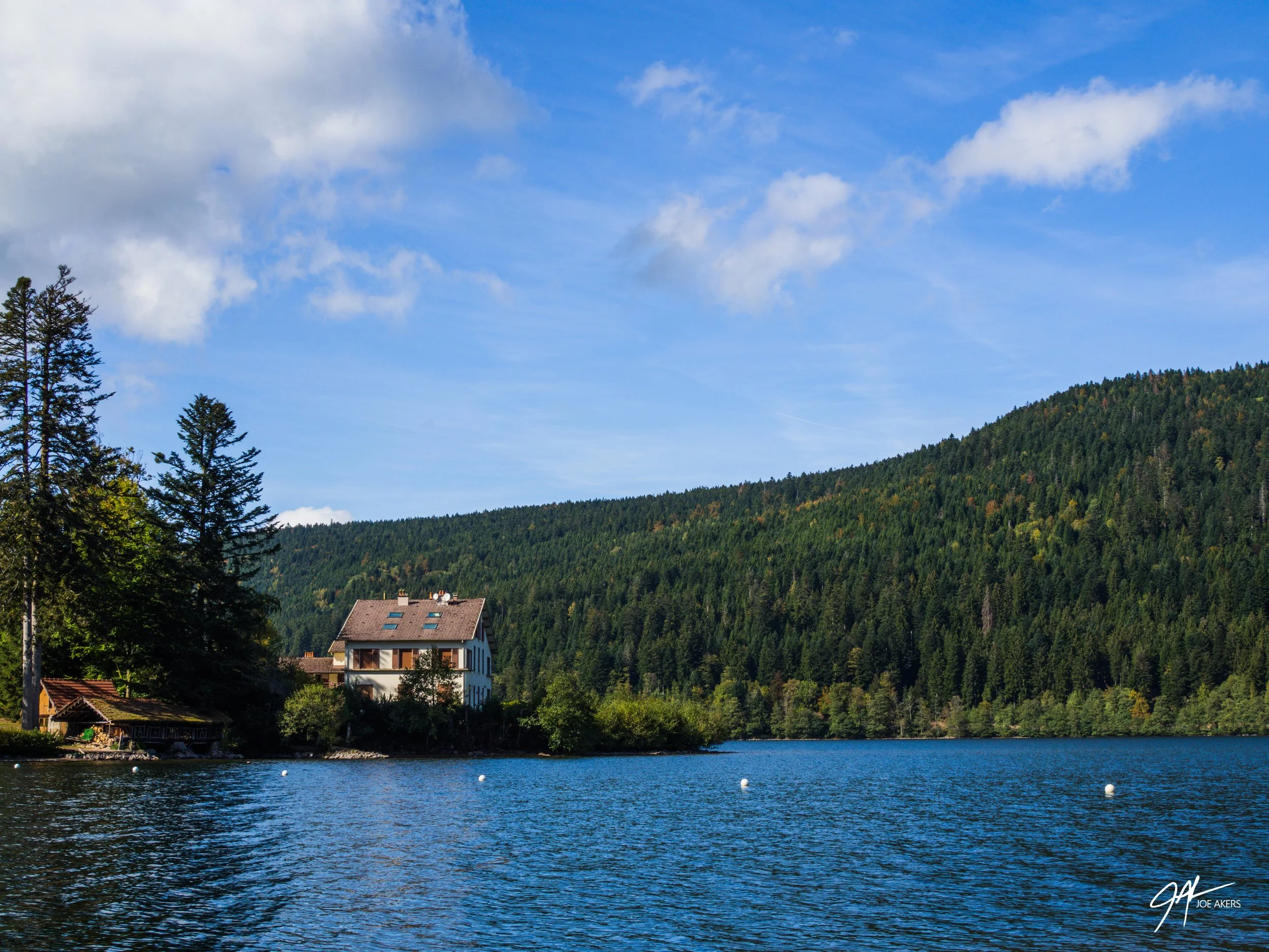 Gerardmere, France - Sept. 2026
