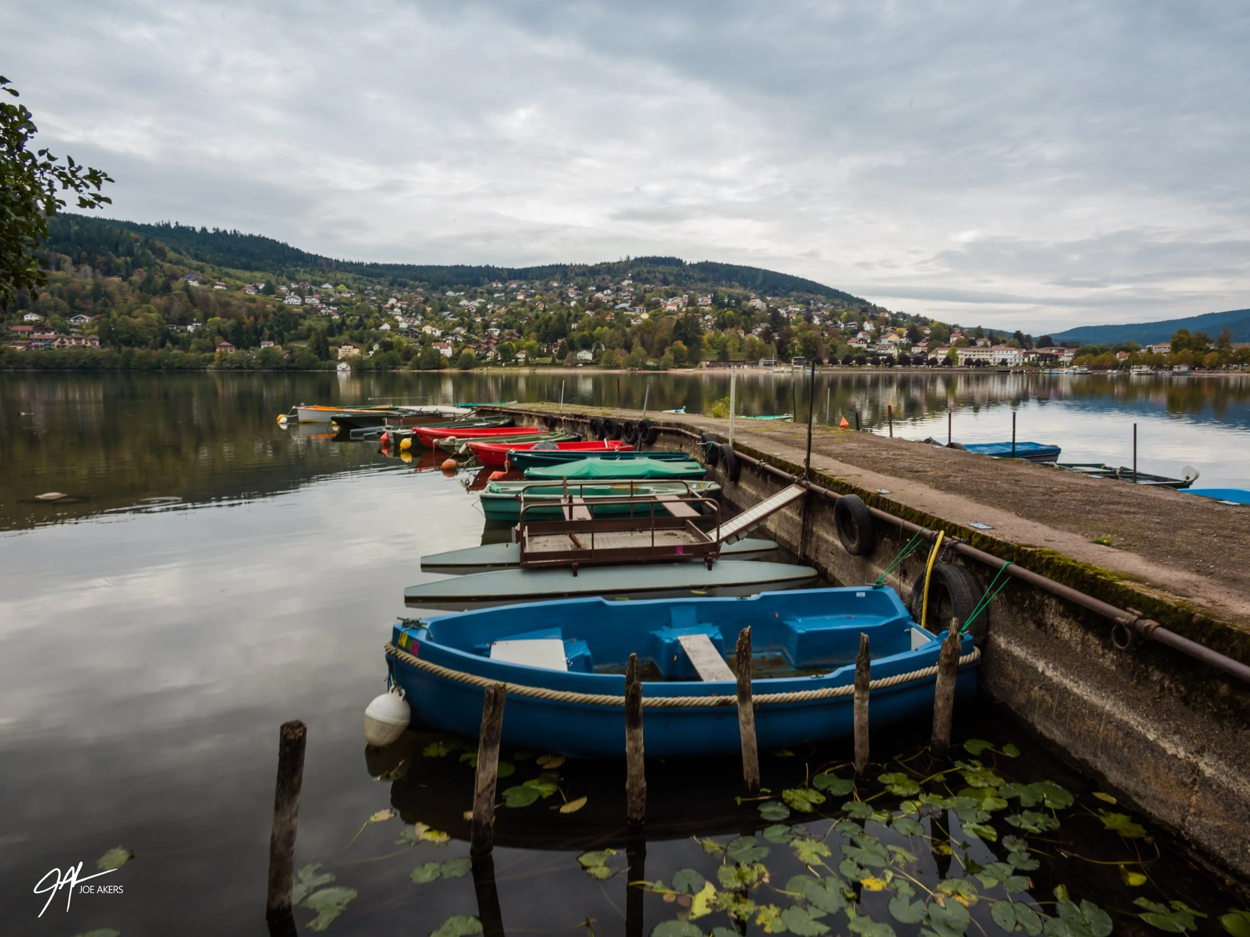 Gerardmere, France - Oct. 2026