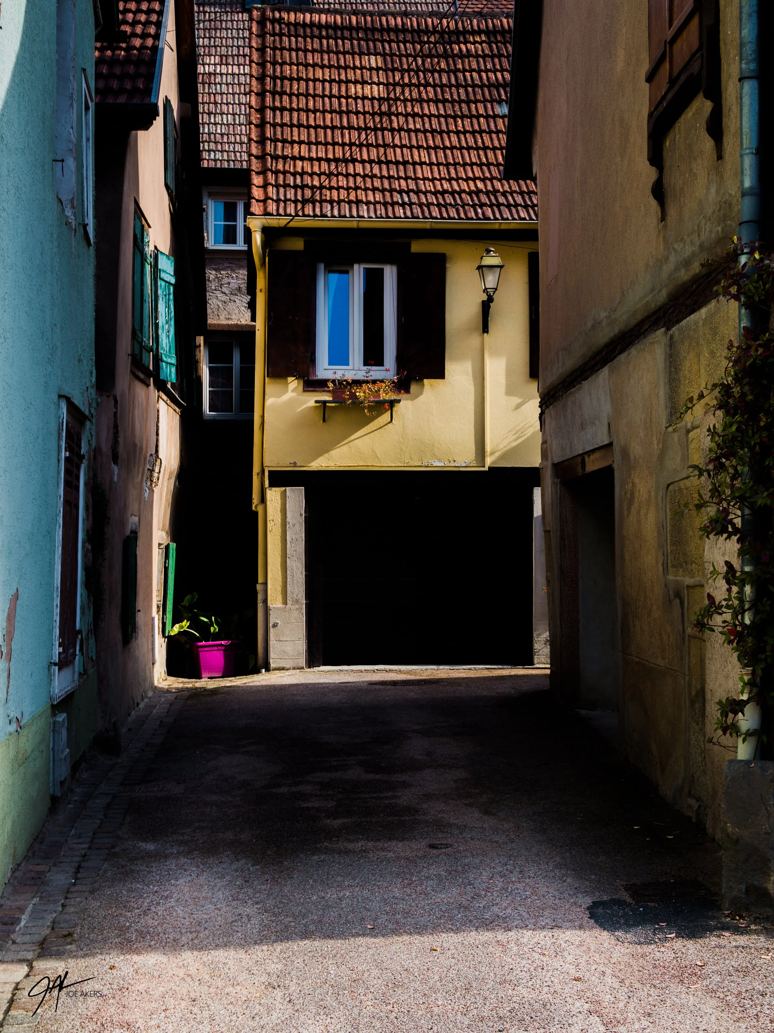 Obernai, France - Oct. 2026